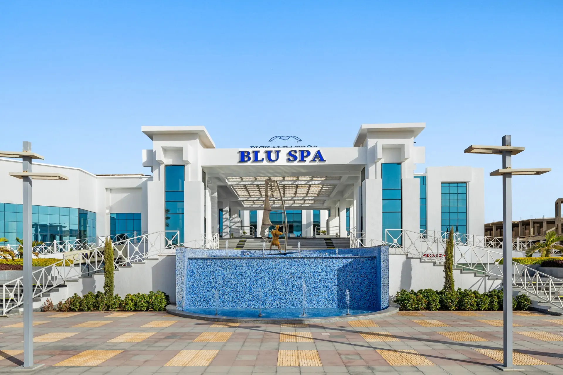 Pickalbatros Blu Spa Resort Hurghada - zdjęcie 4