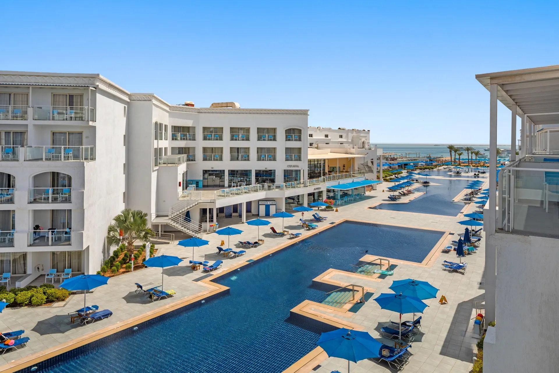 Pickalbatros Blu Spa Resort Hurghada - zdjęcie 28