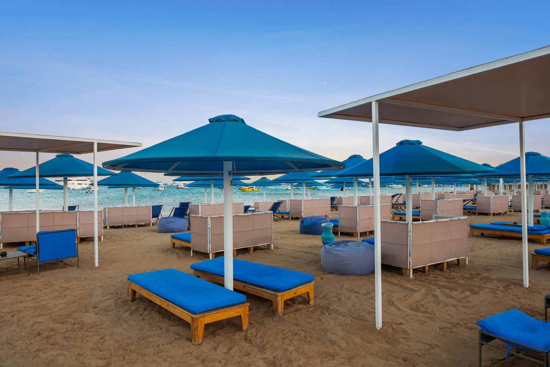 Pickalbatros Blu Spa Resort Hurghada - zdjęcie 41