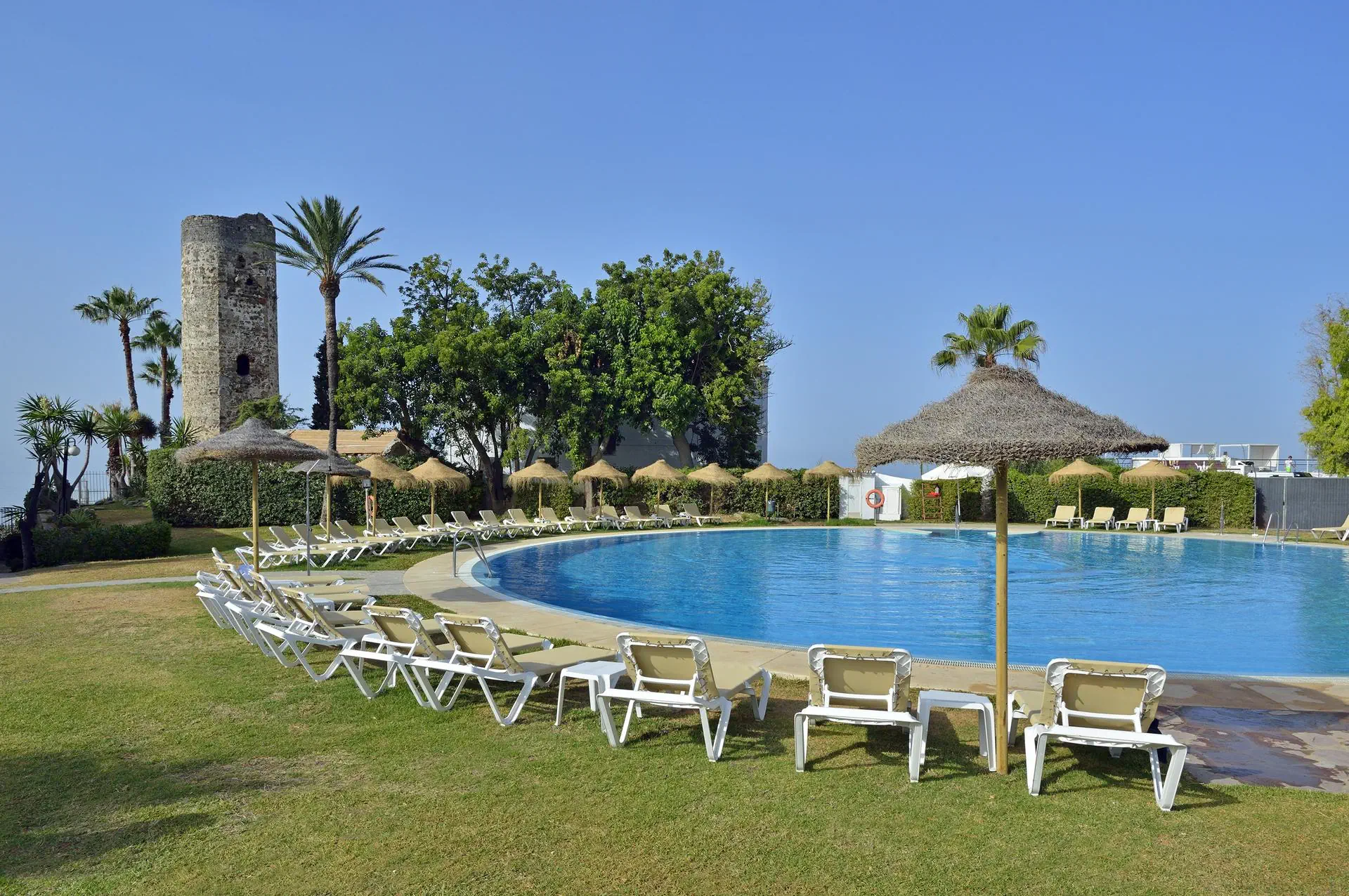 Sol Marbella Estepona Atalaya Park - zdjęcie 35