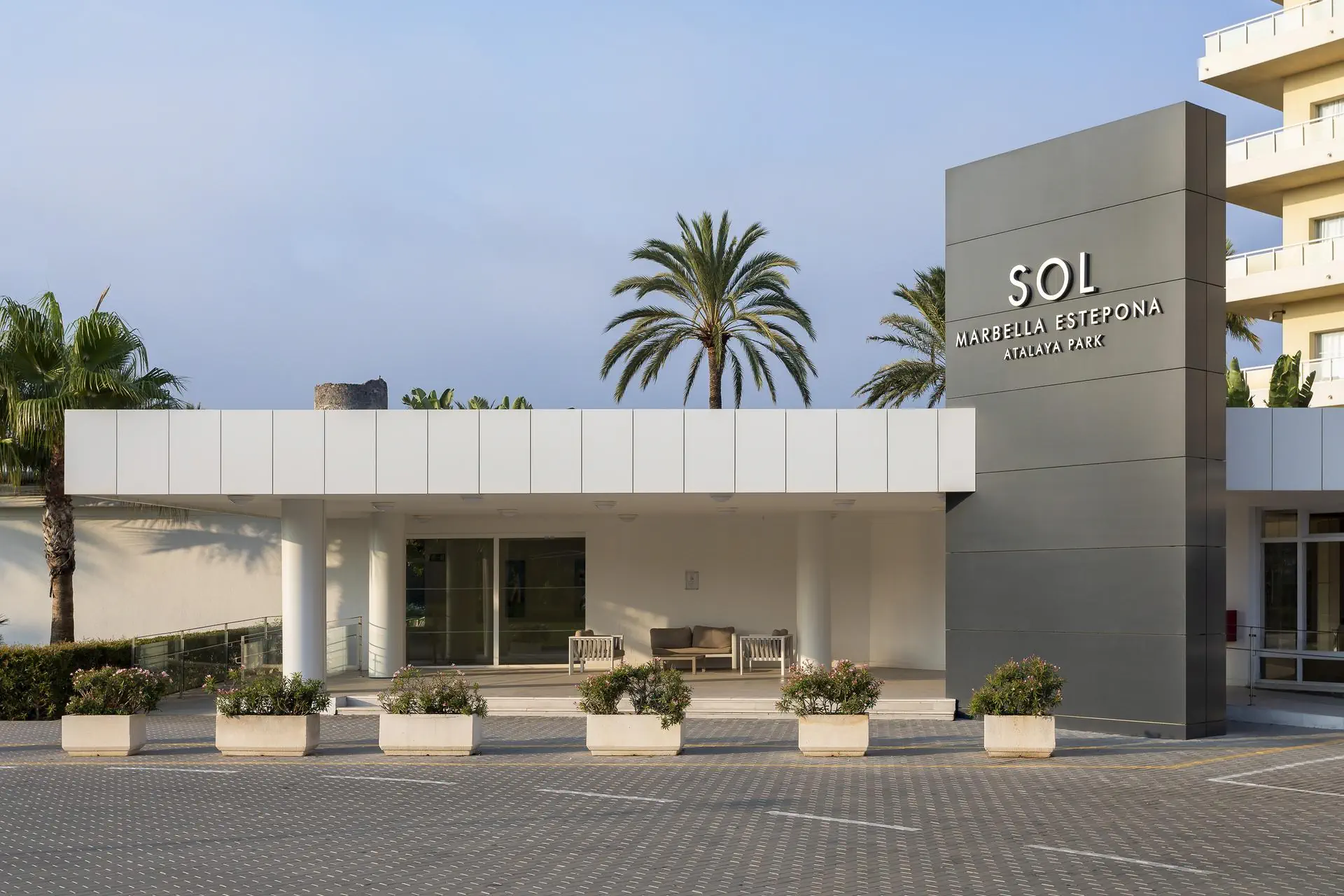 Sol Marbella Estepona Atalaya Park - zdjęcie 2