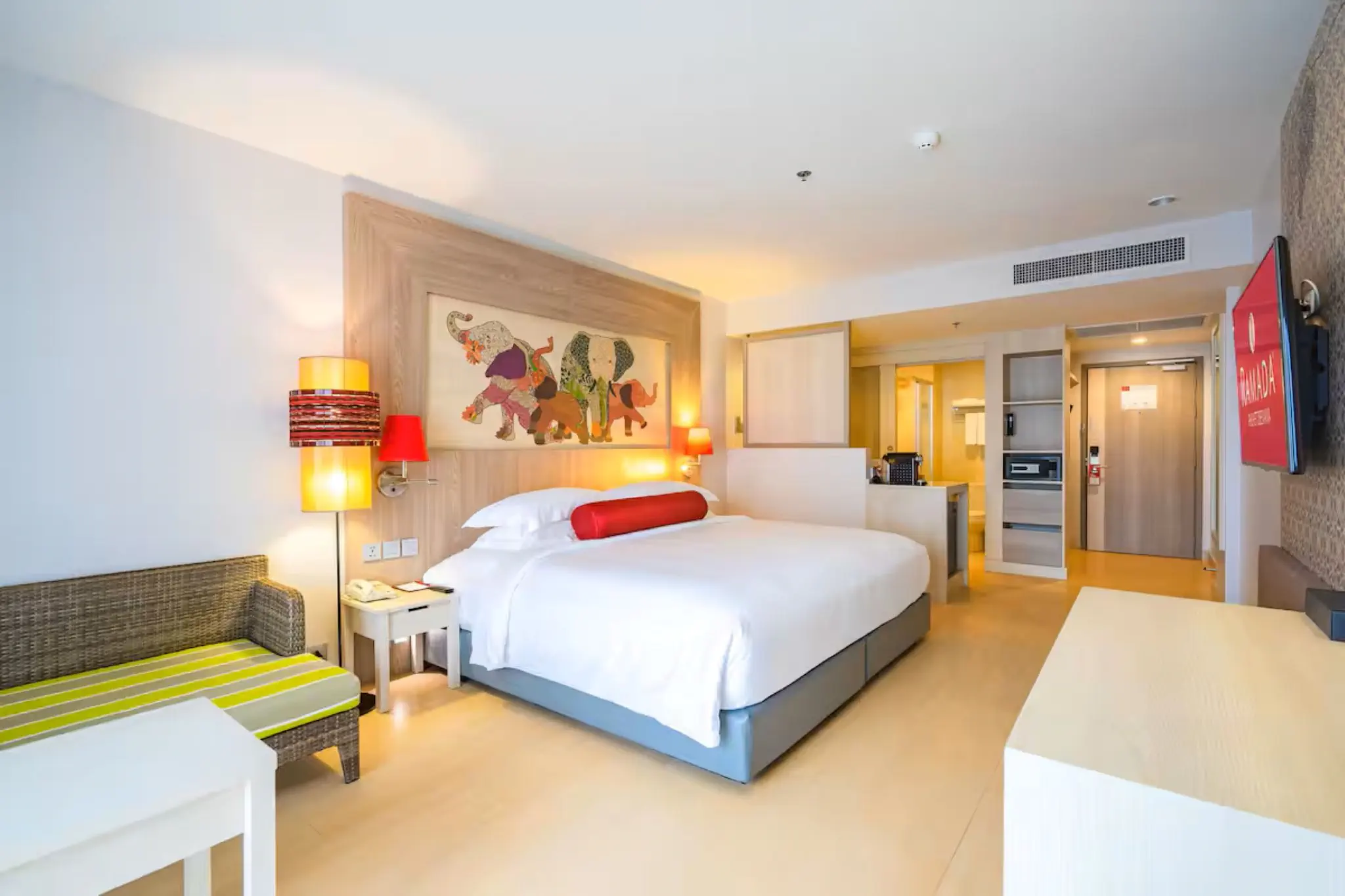 Ramada Phuket Deevana - zdjęcie 70