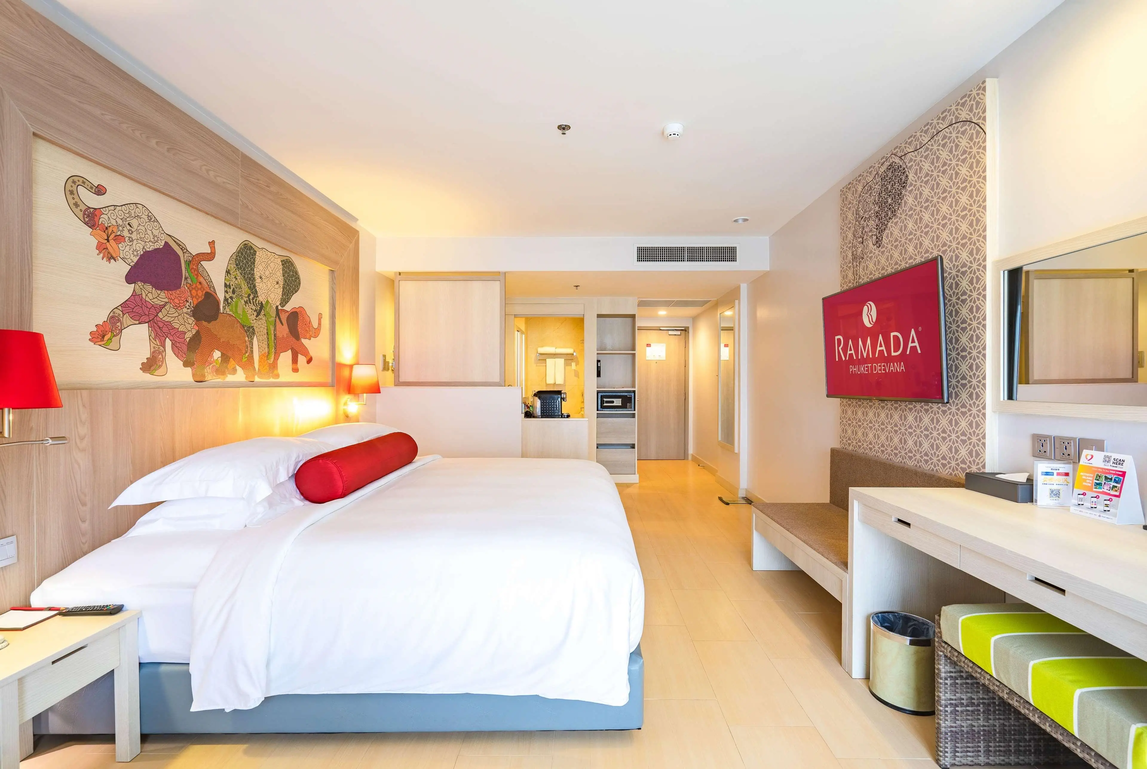 Ramada Phuket Deevana - zdjęcie 23
