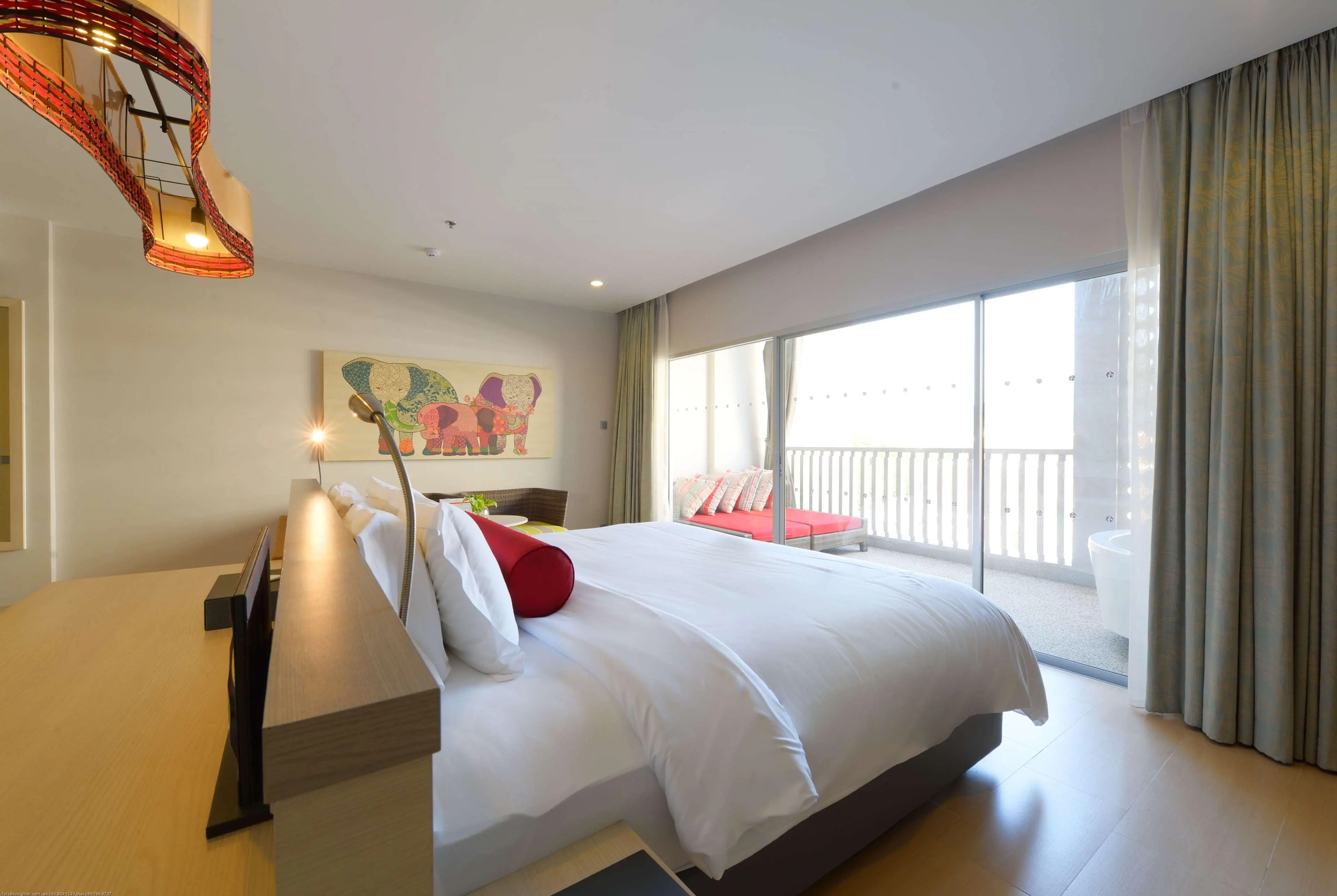 Ramada Phuket Deevana - zdjęcie 51