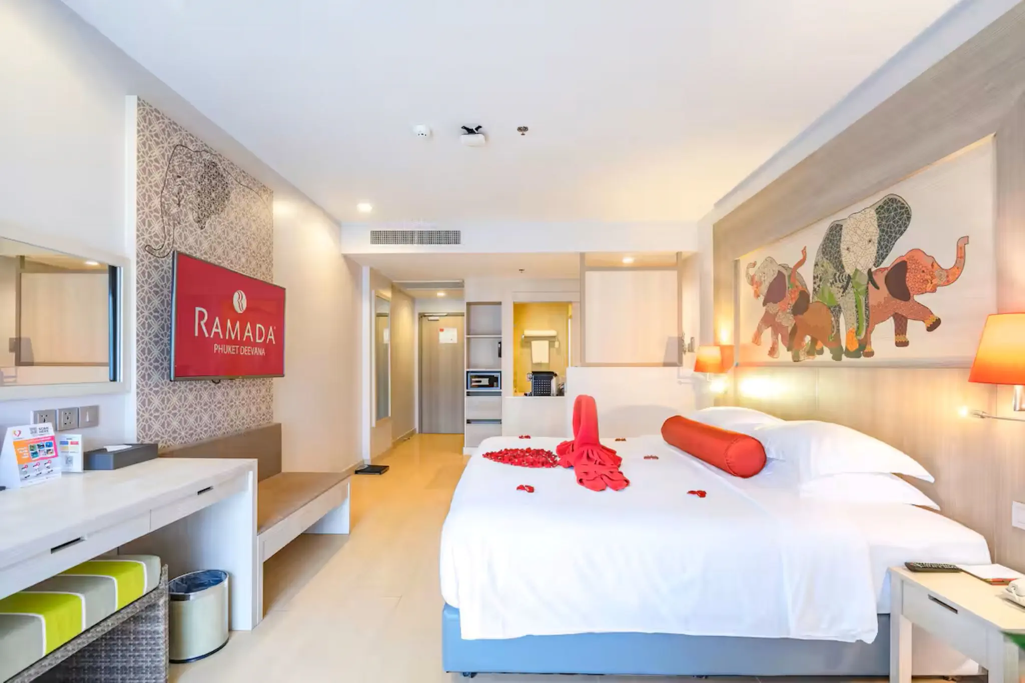 Ramada Phuket Deevana - zdjęcie 55
