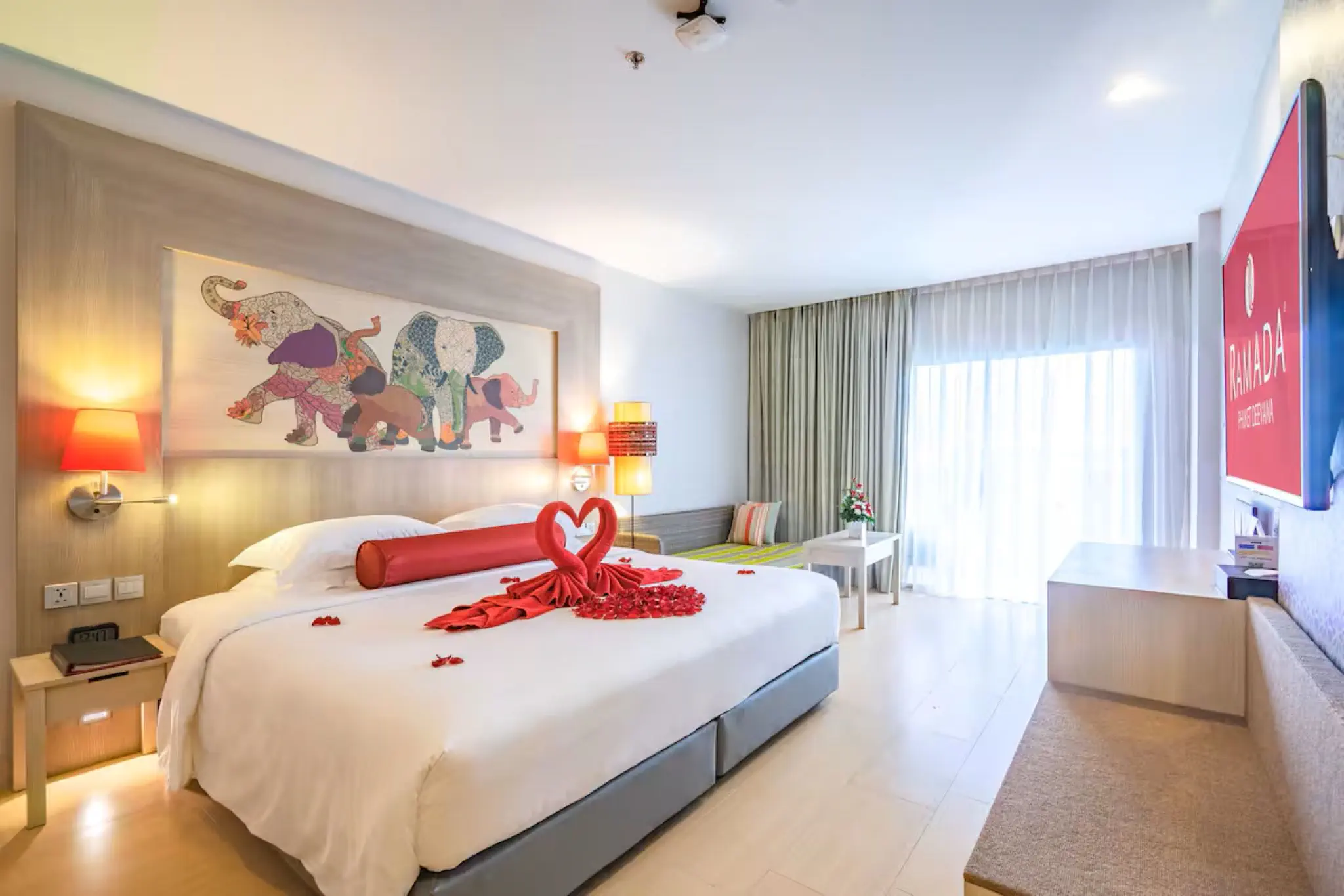 Ramada Phuket Deevana - zdjęcie 71