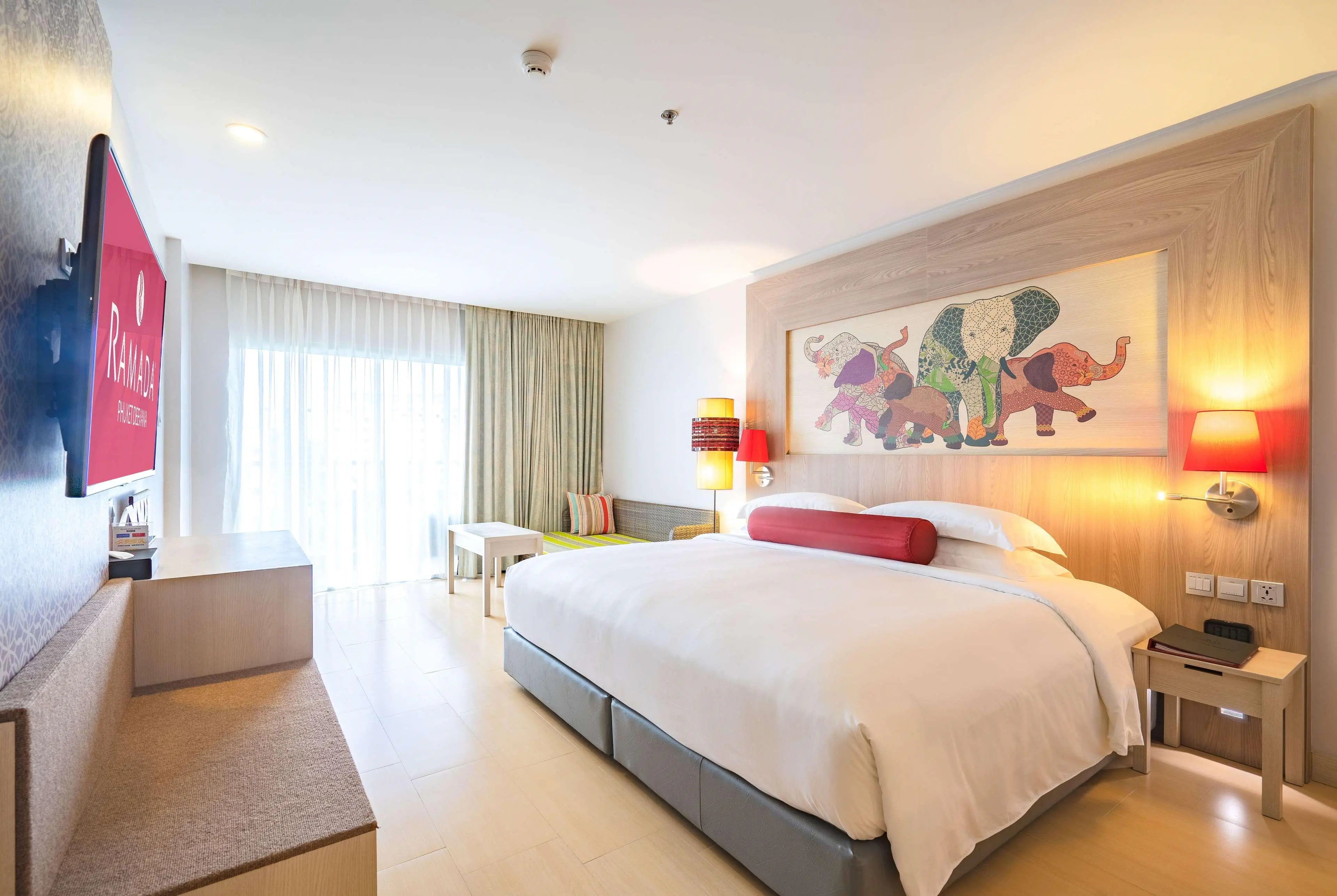 Ramada Phuket Deevana - zdjęcie 75