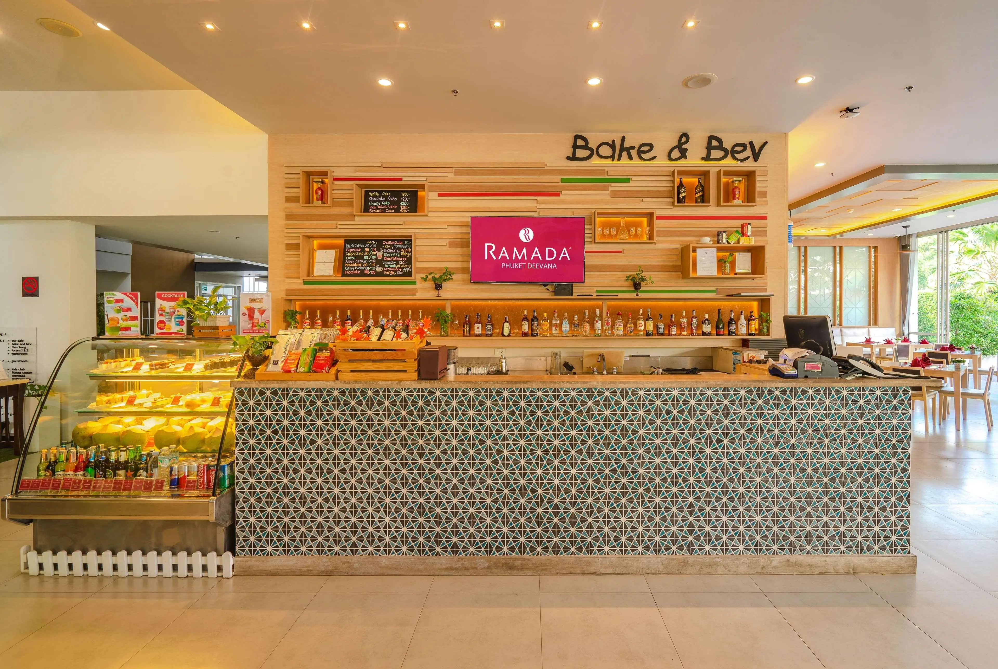 Ramada Phuket Deevana - zdjęcie 14