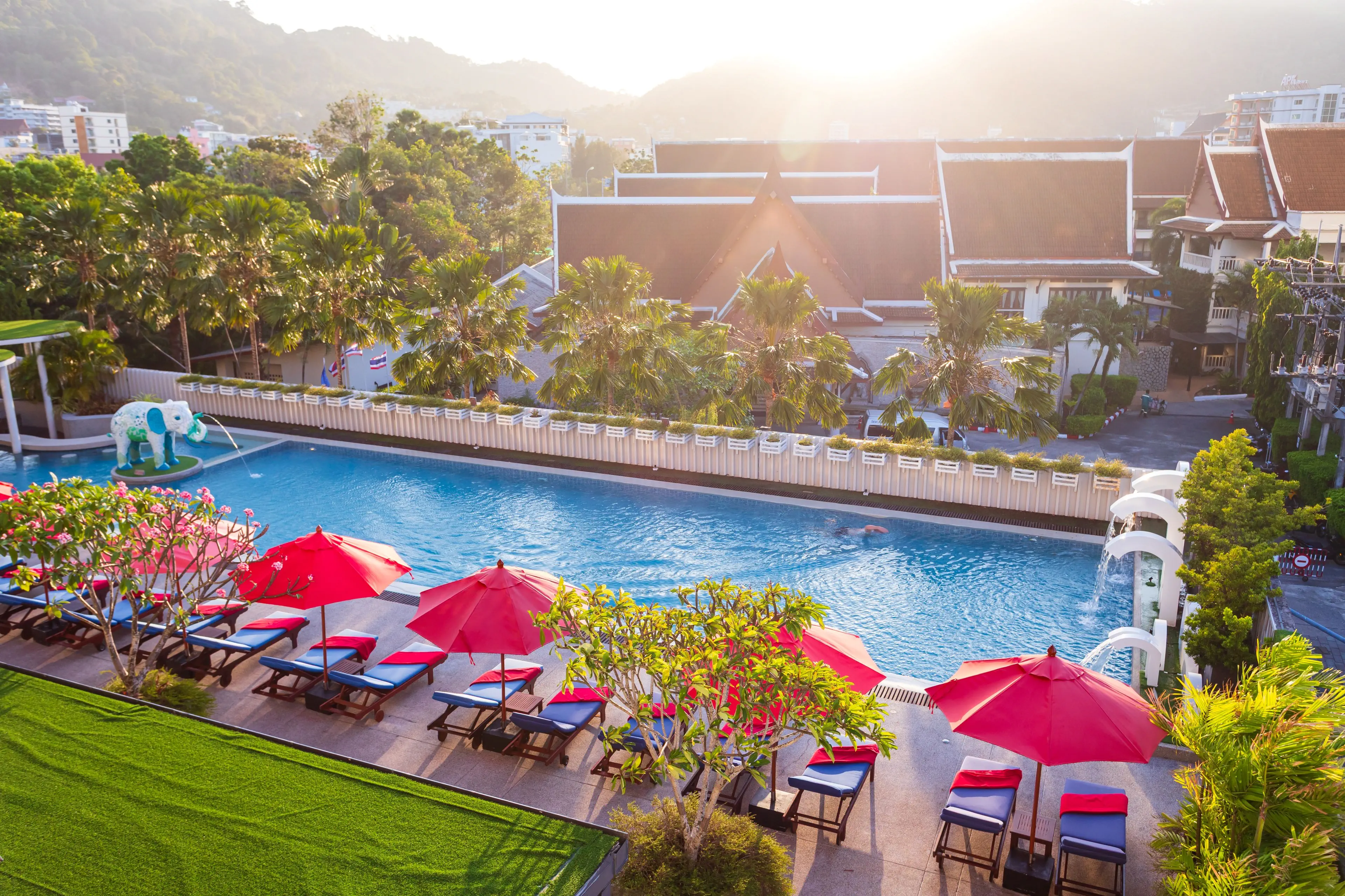 Ramada Phuket Deevana - zdjęcie 32