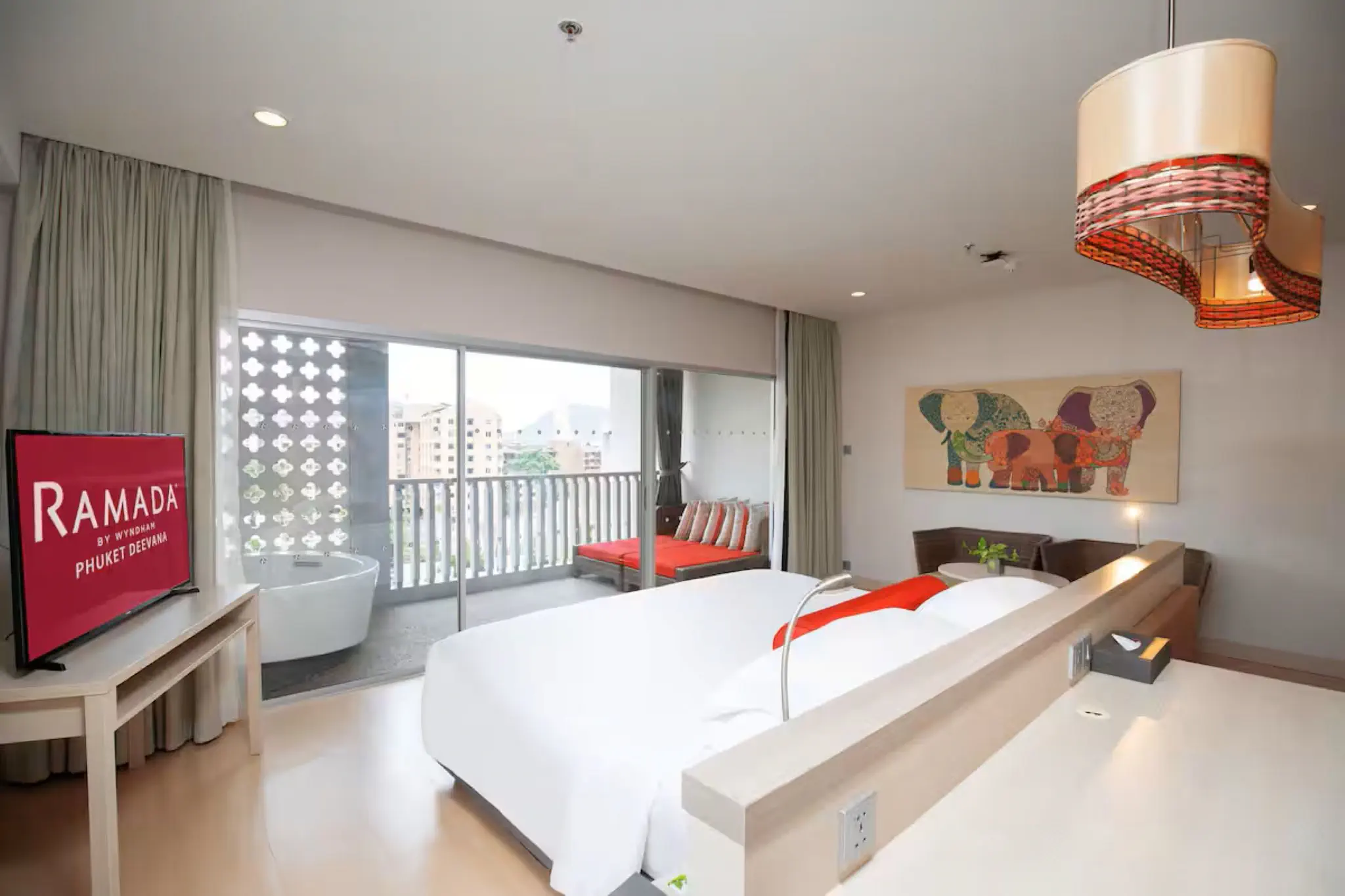 Ramada Phuket Deevana - zdjęcie 67