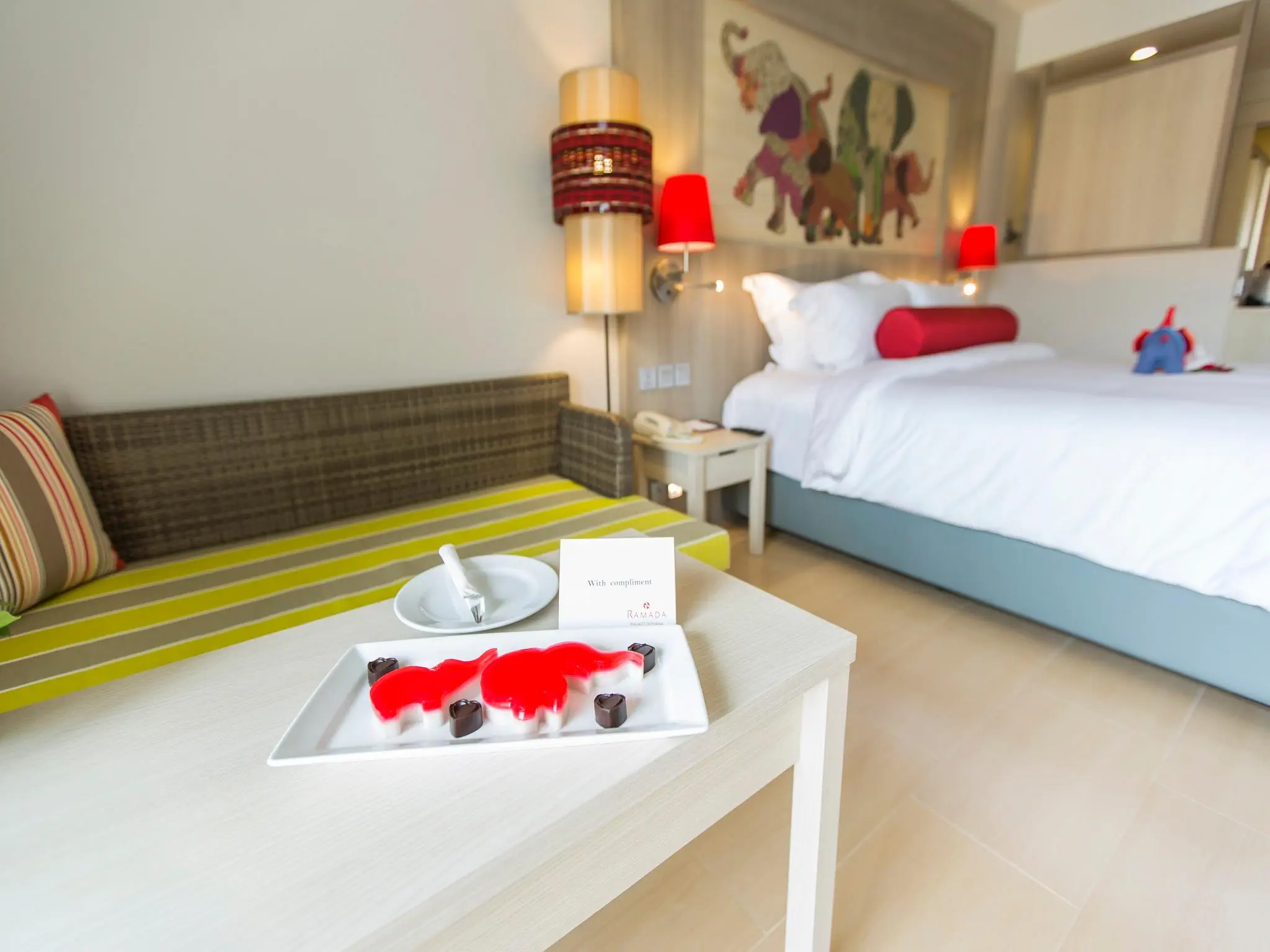 Ramada Phuket Deevana - zdjęcie 33