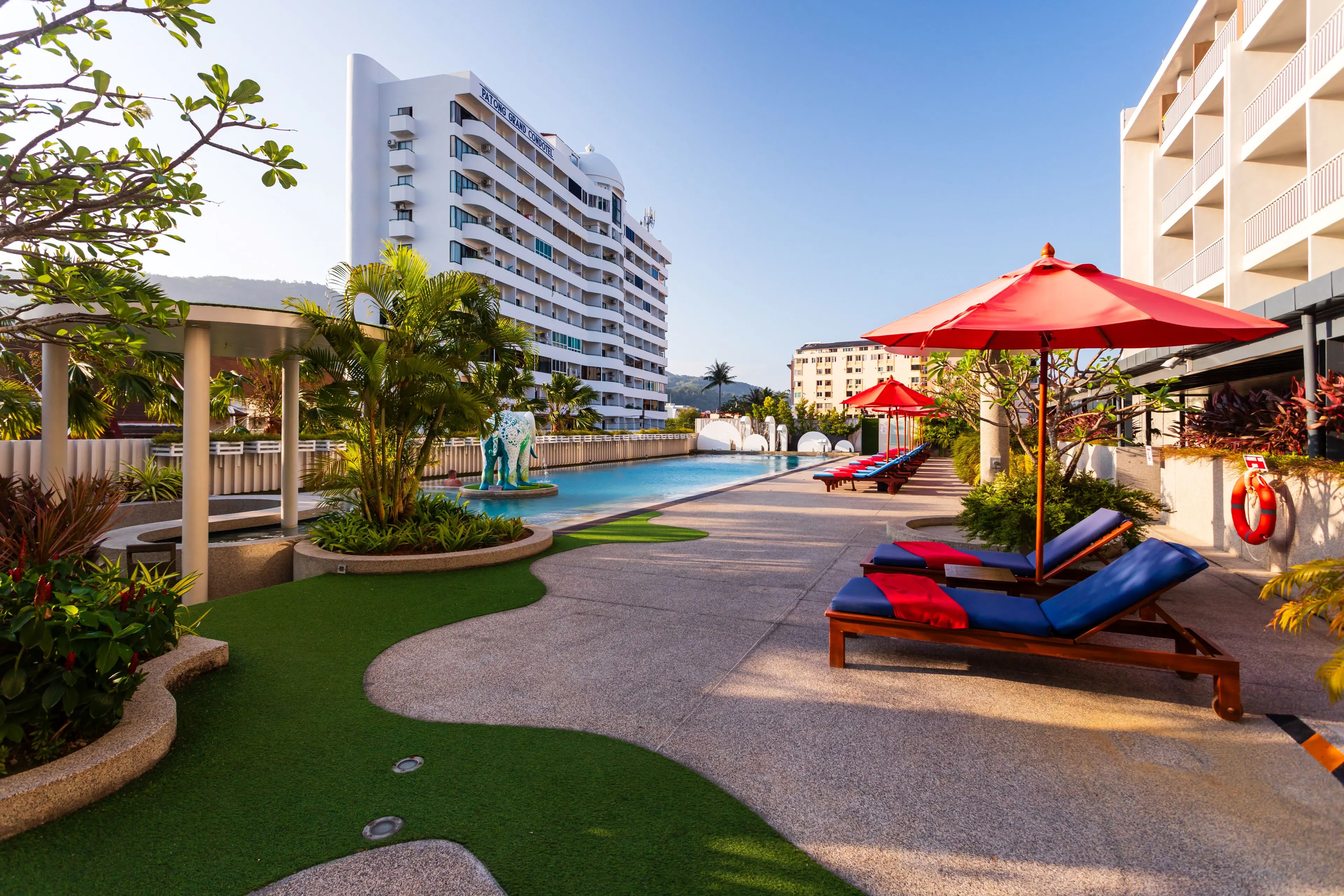 Ramada Phuket Deevana - zdjęcie 83