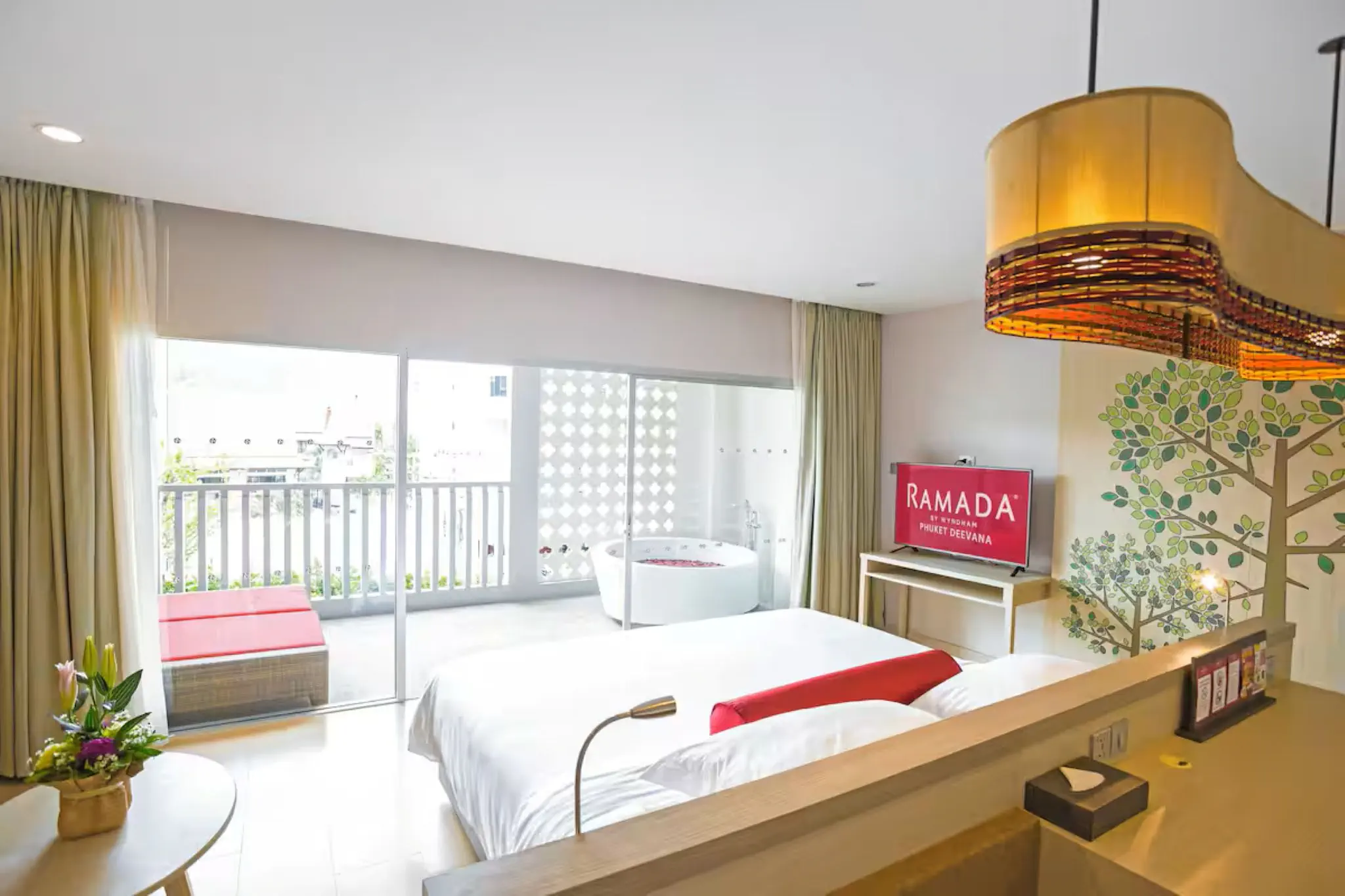 Ramada Phuket Deevana - zdjęcie 57