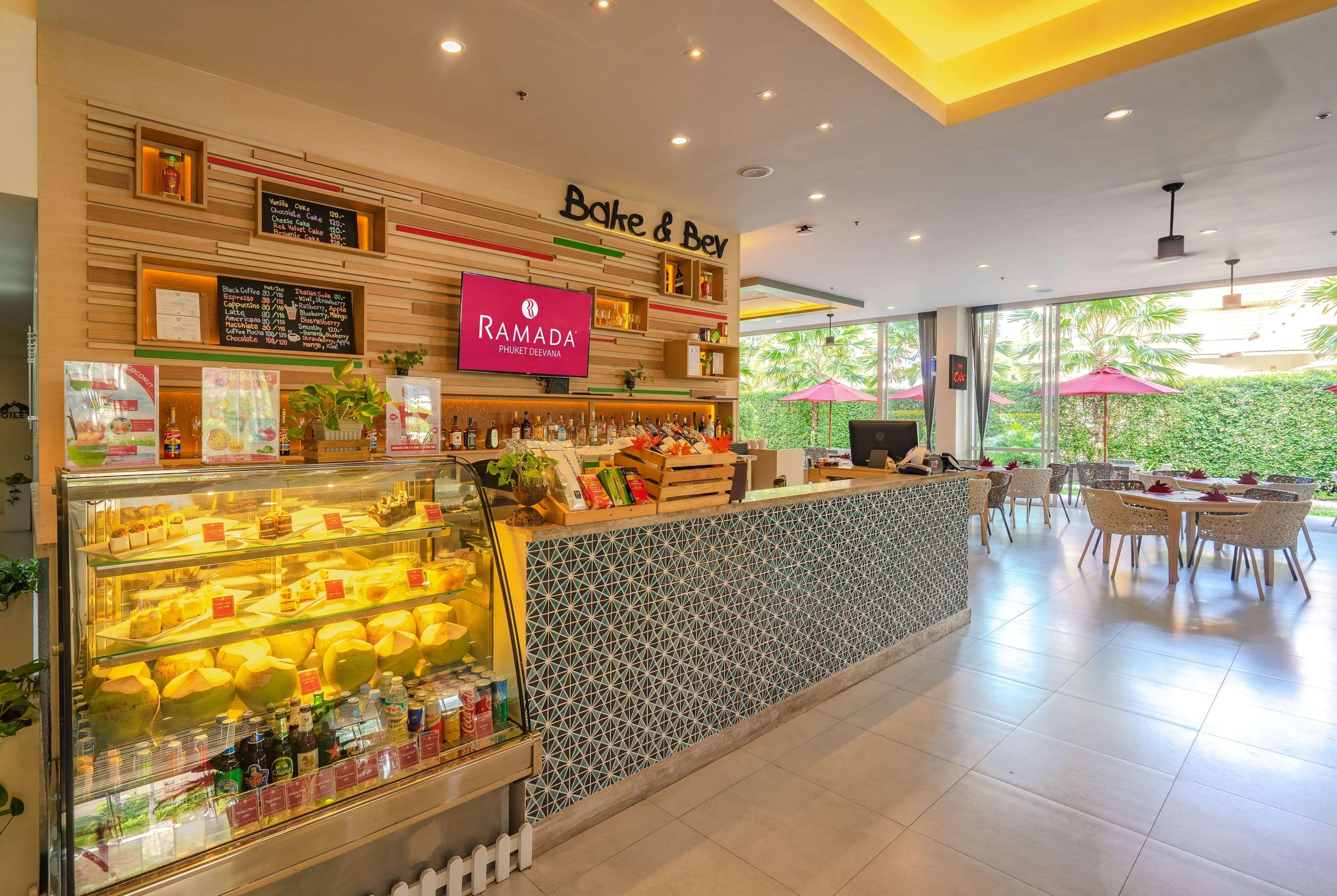 Ramada Phuket Deevana - zdjęcie 27