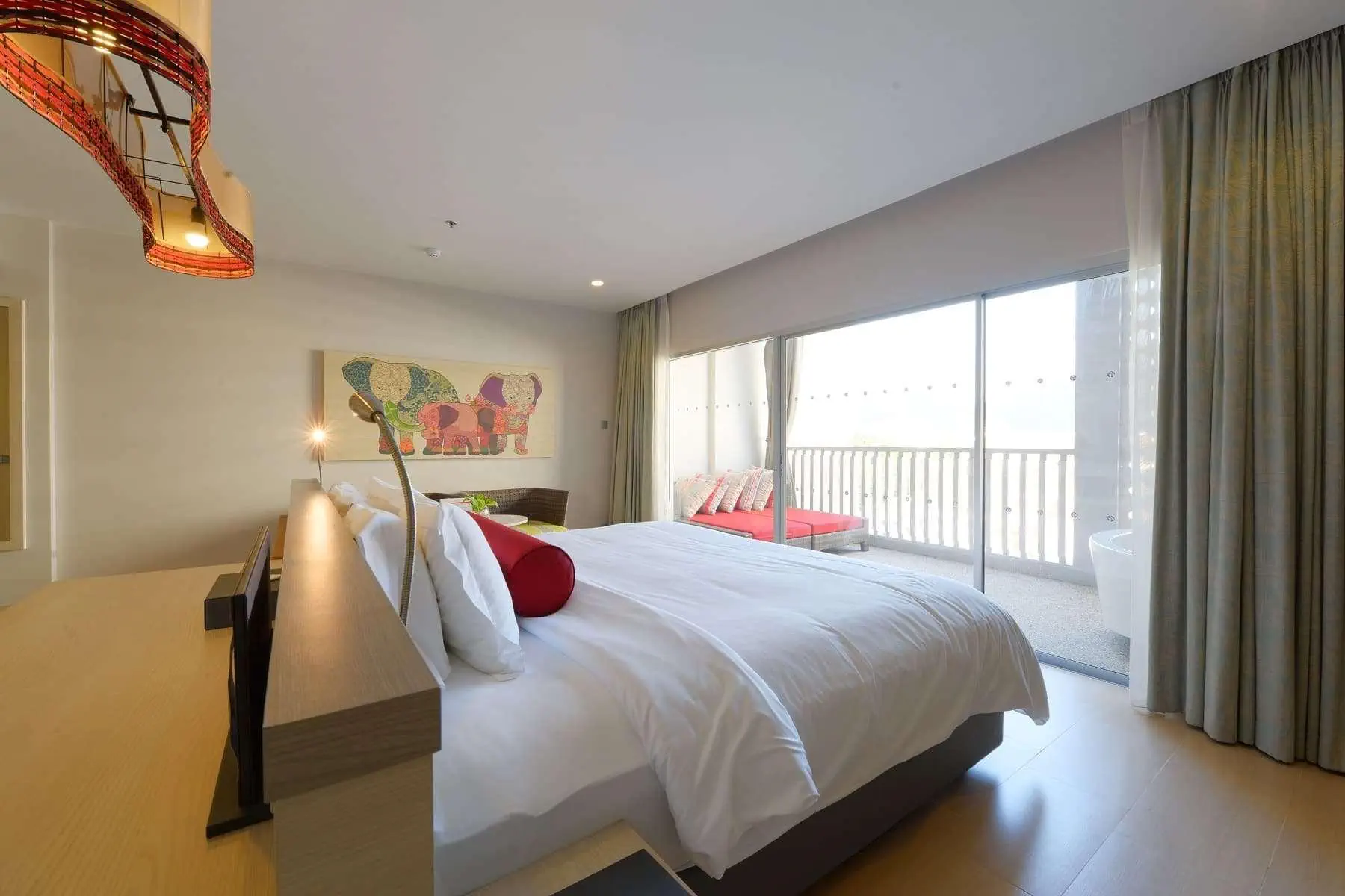 Ramada Phuket Deevana - zdjęcie 50