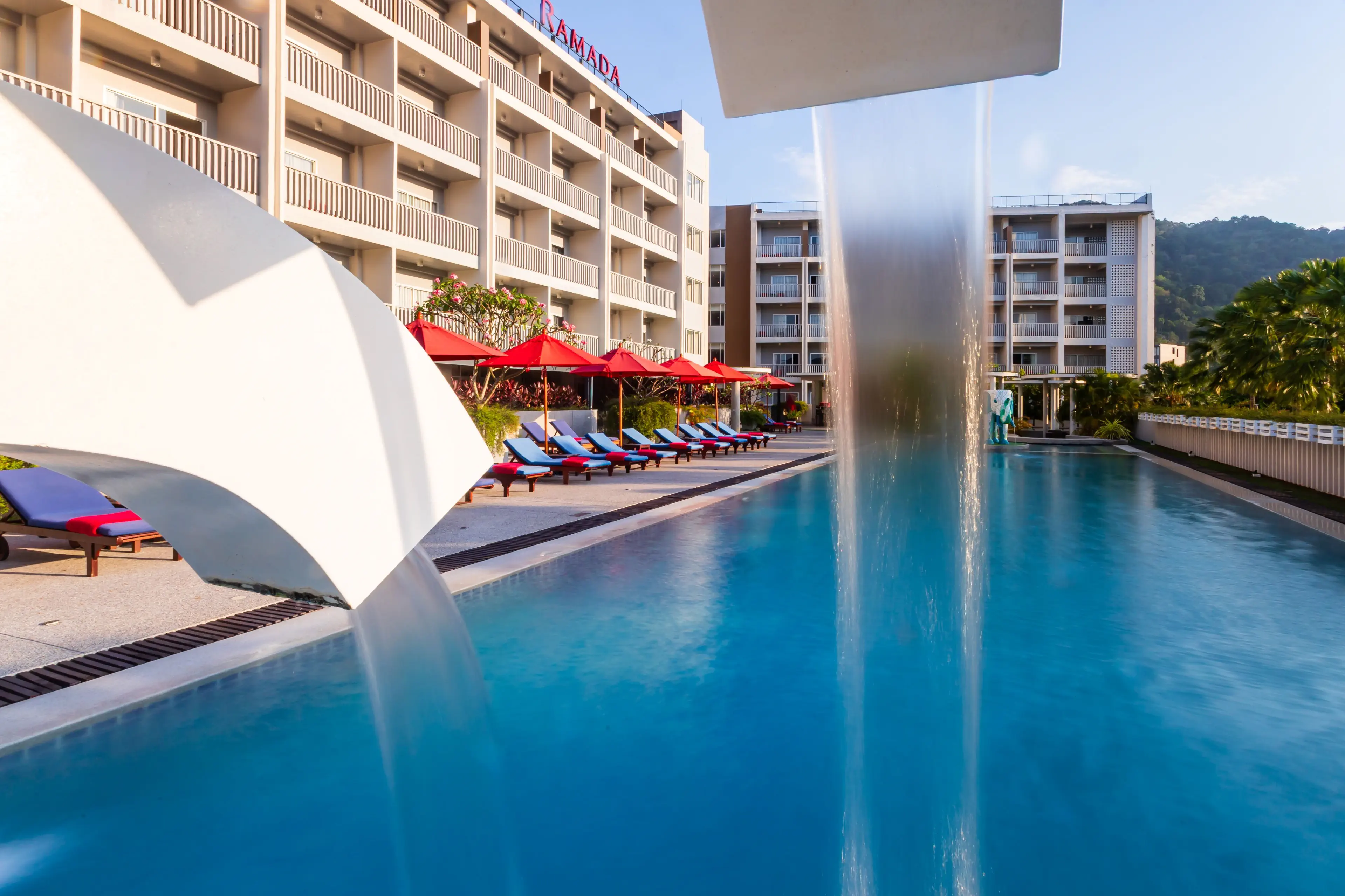 Ramada Phuket Deevana - zdjęcie 85