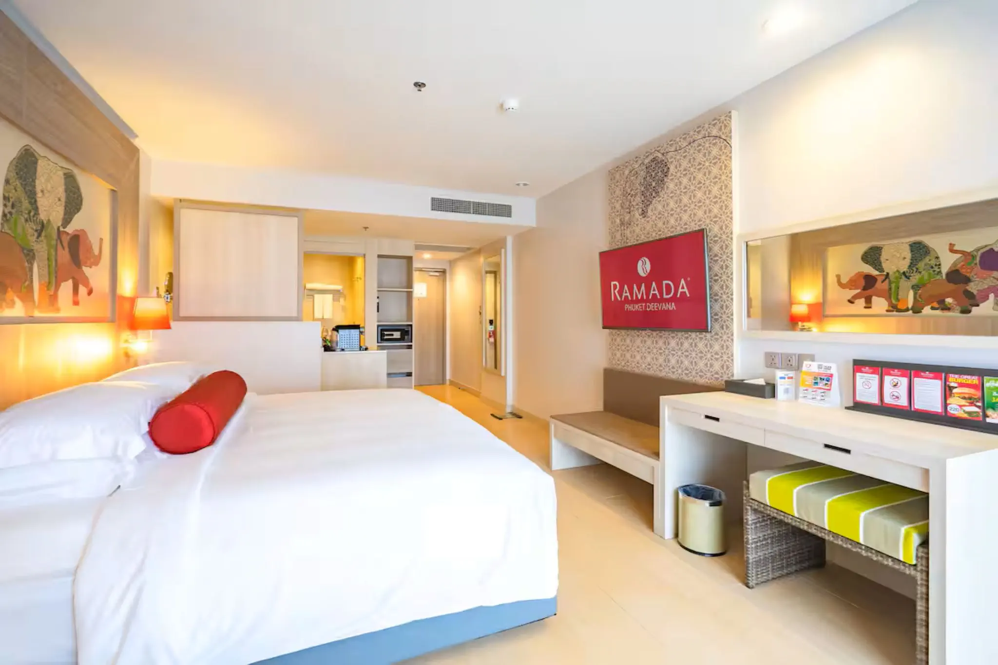 Ramada Phuket Deevana - zdjęcie 64