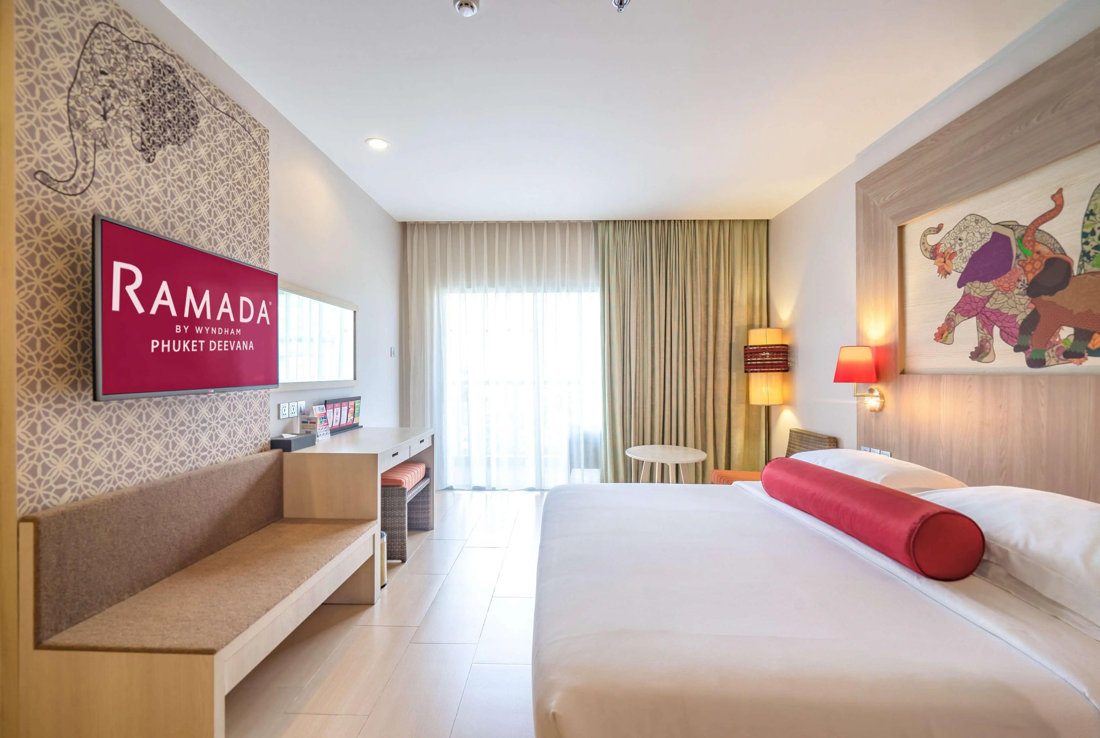 Ramada Phuket Deevana - zdjęcie 53