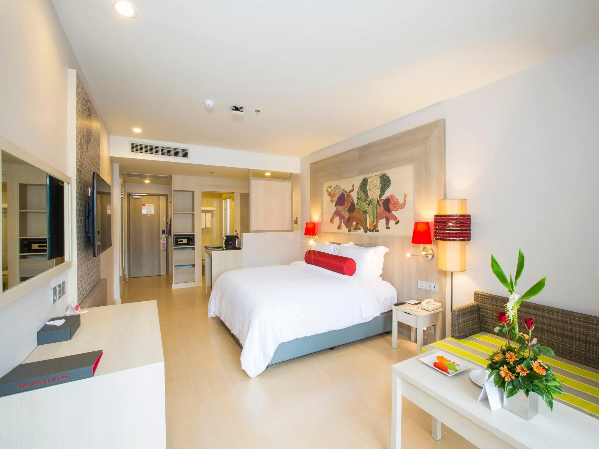Ramada Phuket Deevana - zdjęcie 37
