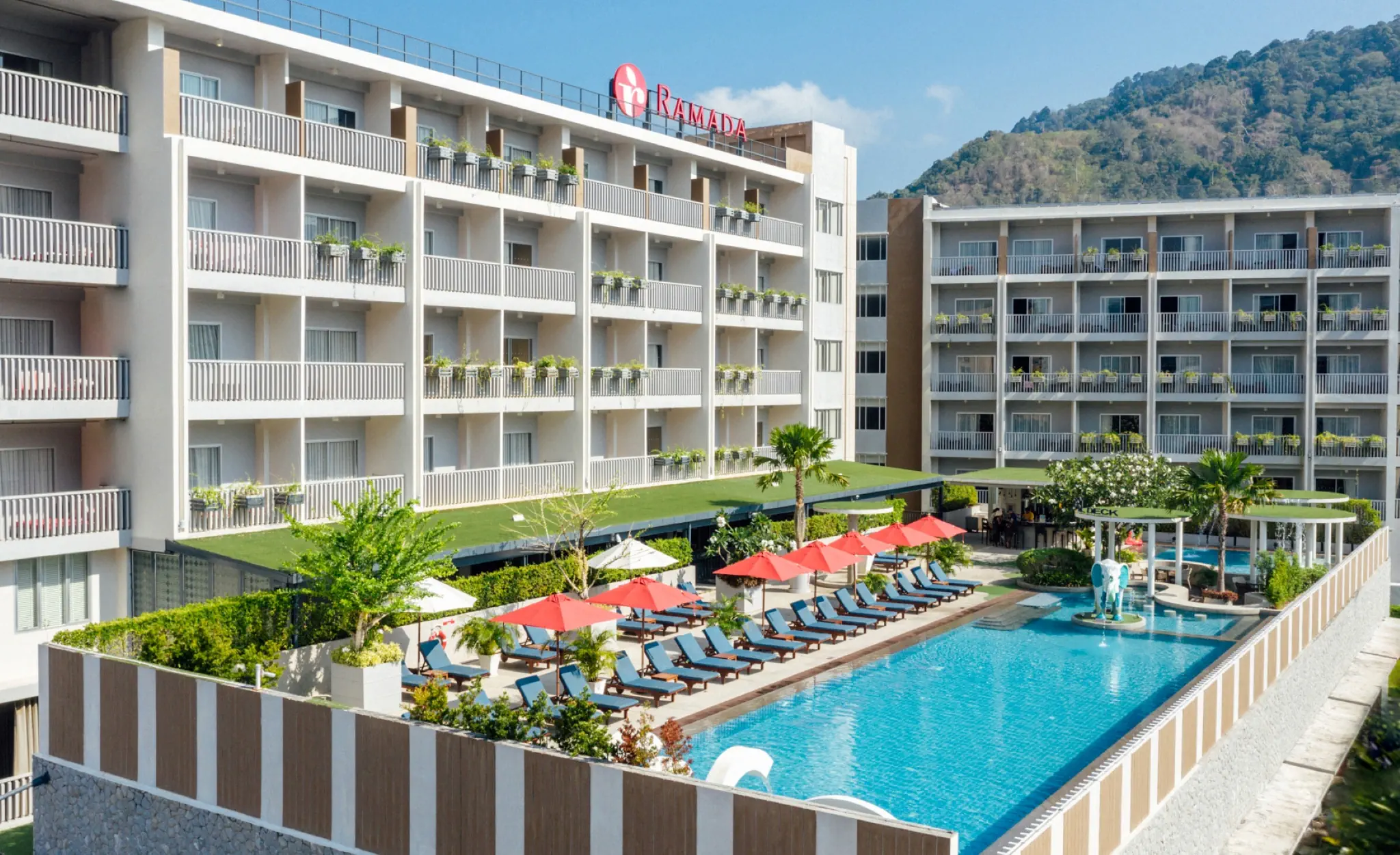 Ramada Phuket Deevana - zdjęcie 82