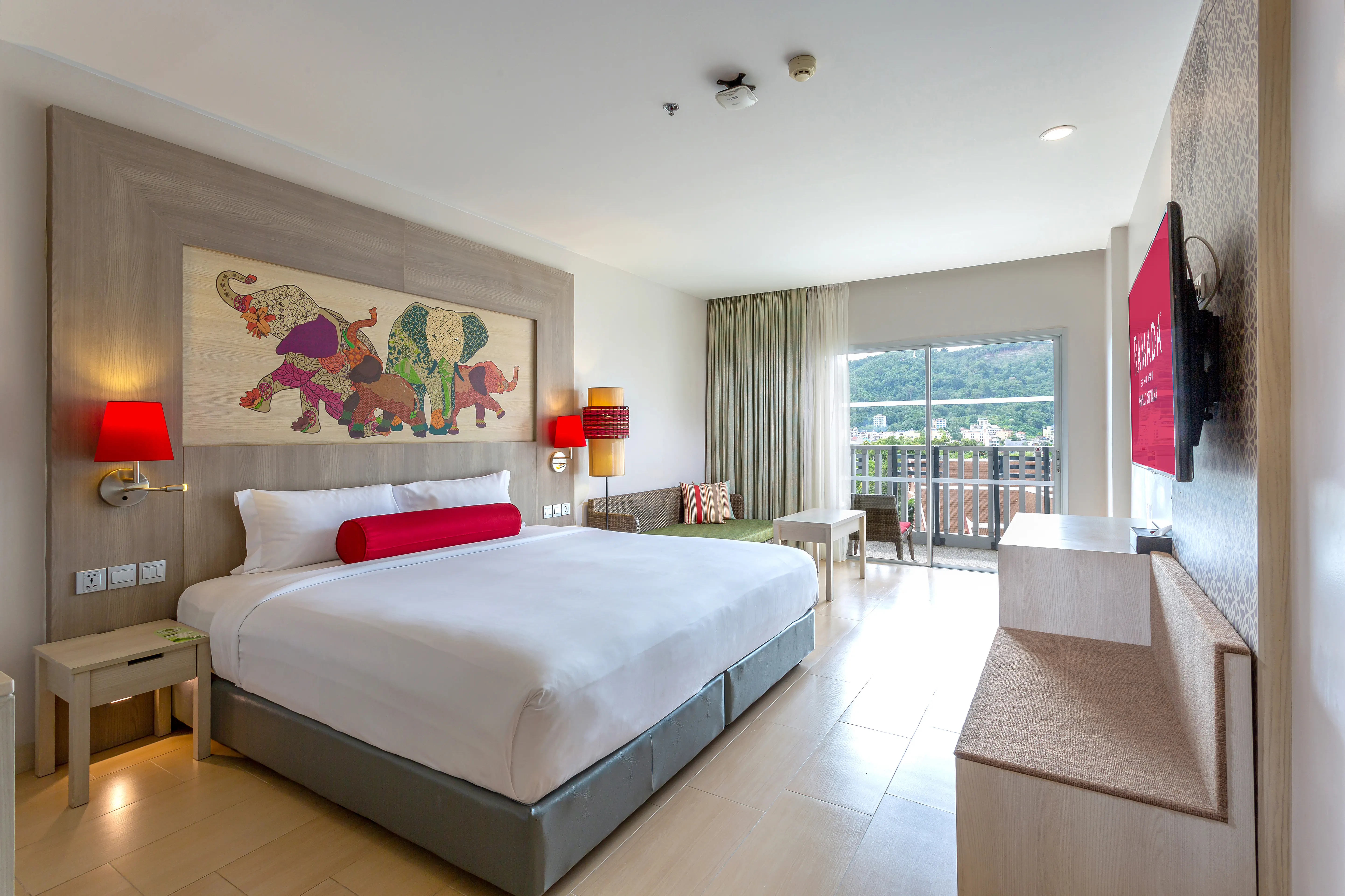Ramada Phuket Deevana - zdjęcie 79