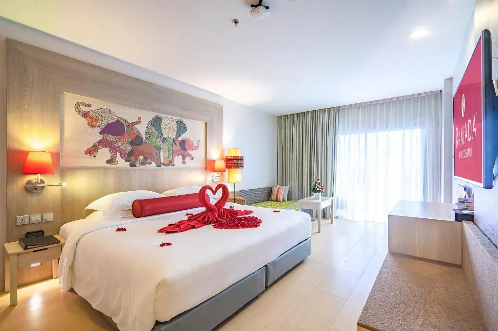 Ramada Phuket Deevana - zdjęcie 81
