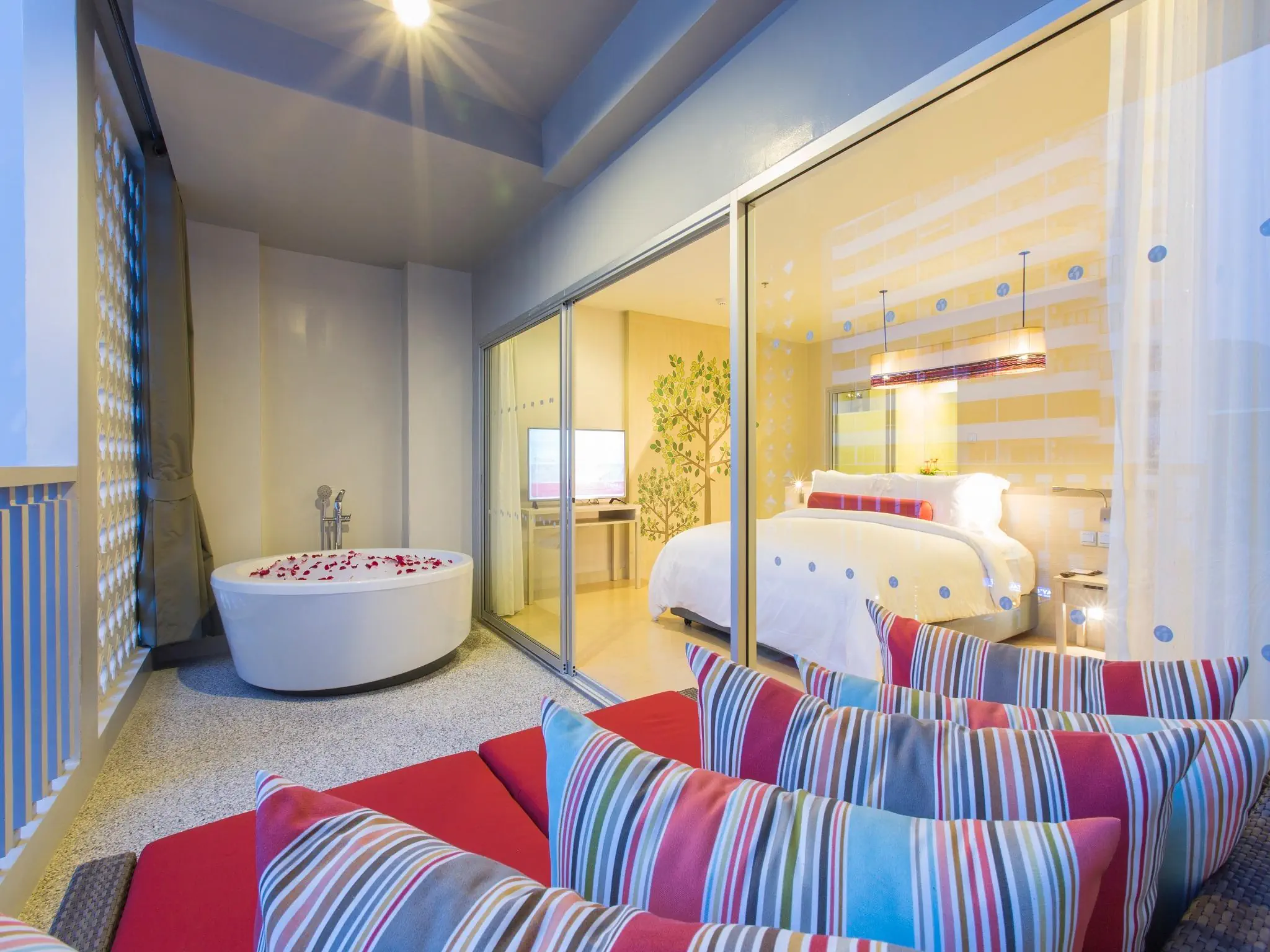 Ramada Phuket Deevana - zdjęcie 16