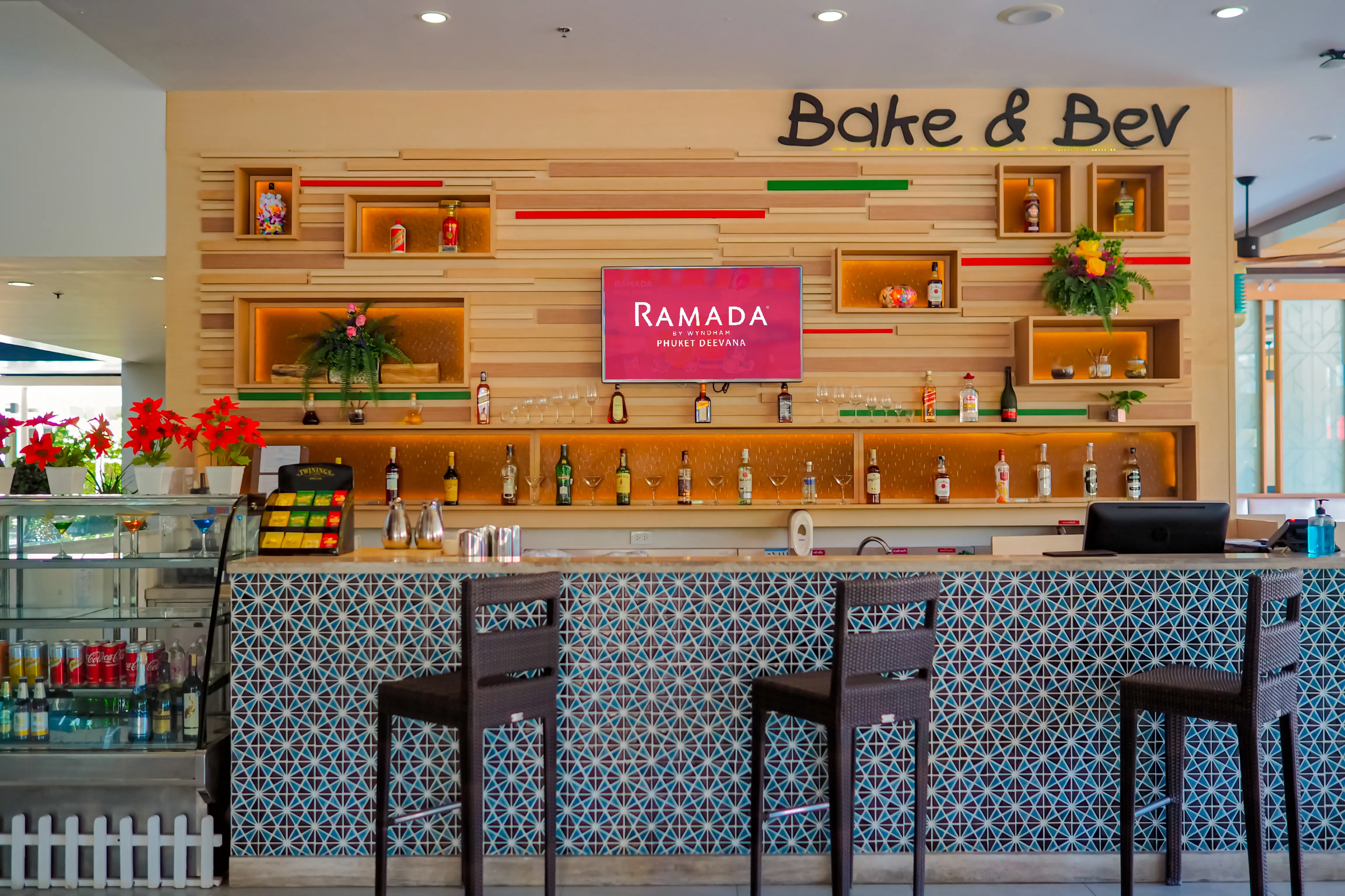 Ramada Phuket Deevana - zdjęcie 46