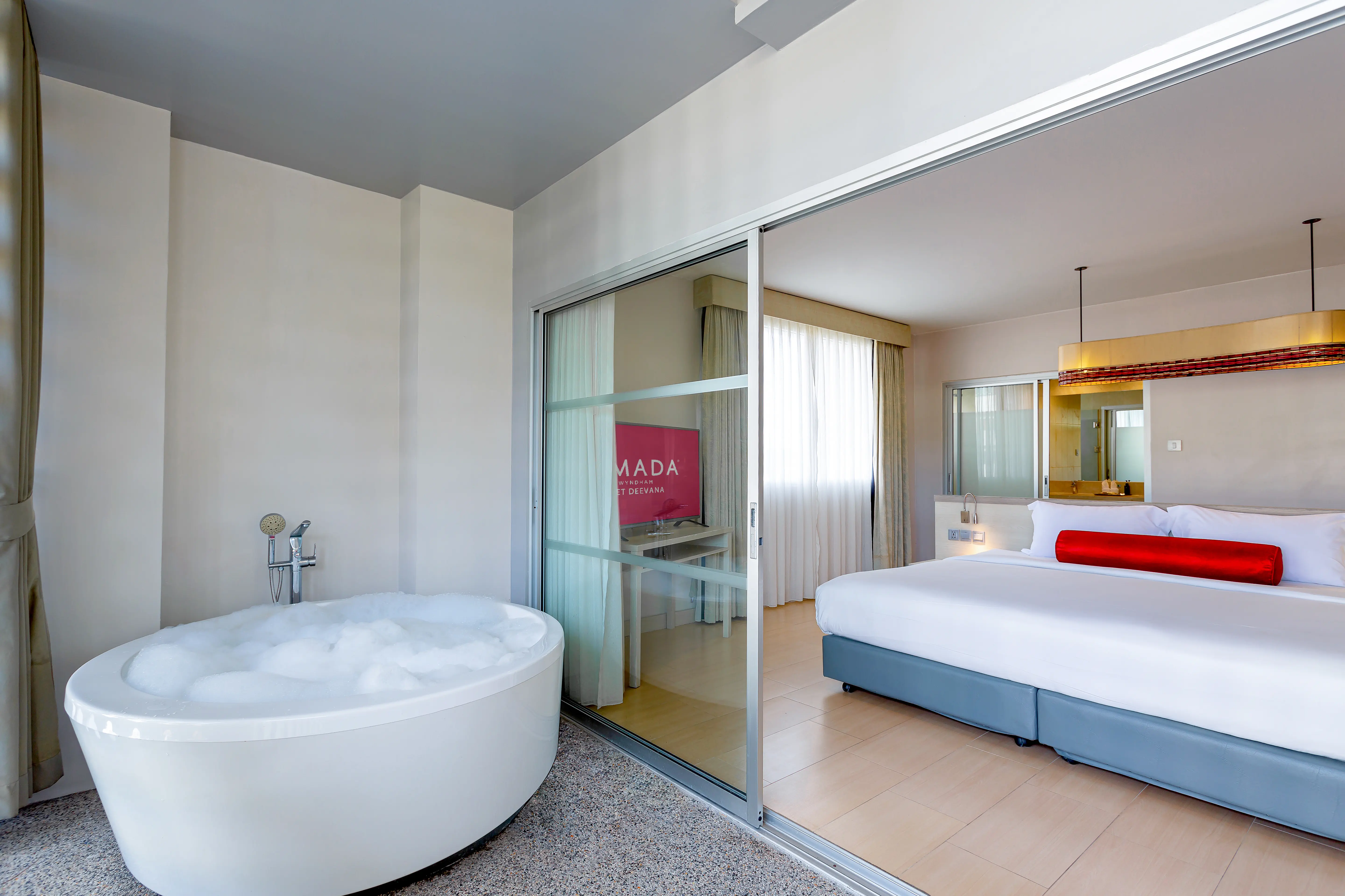 Ramada Phuket Deevana - zdjęcie 88