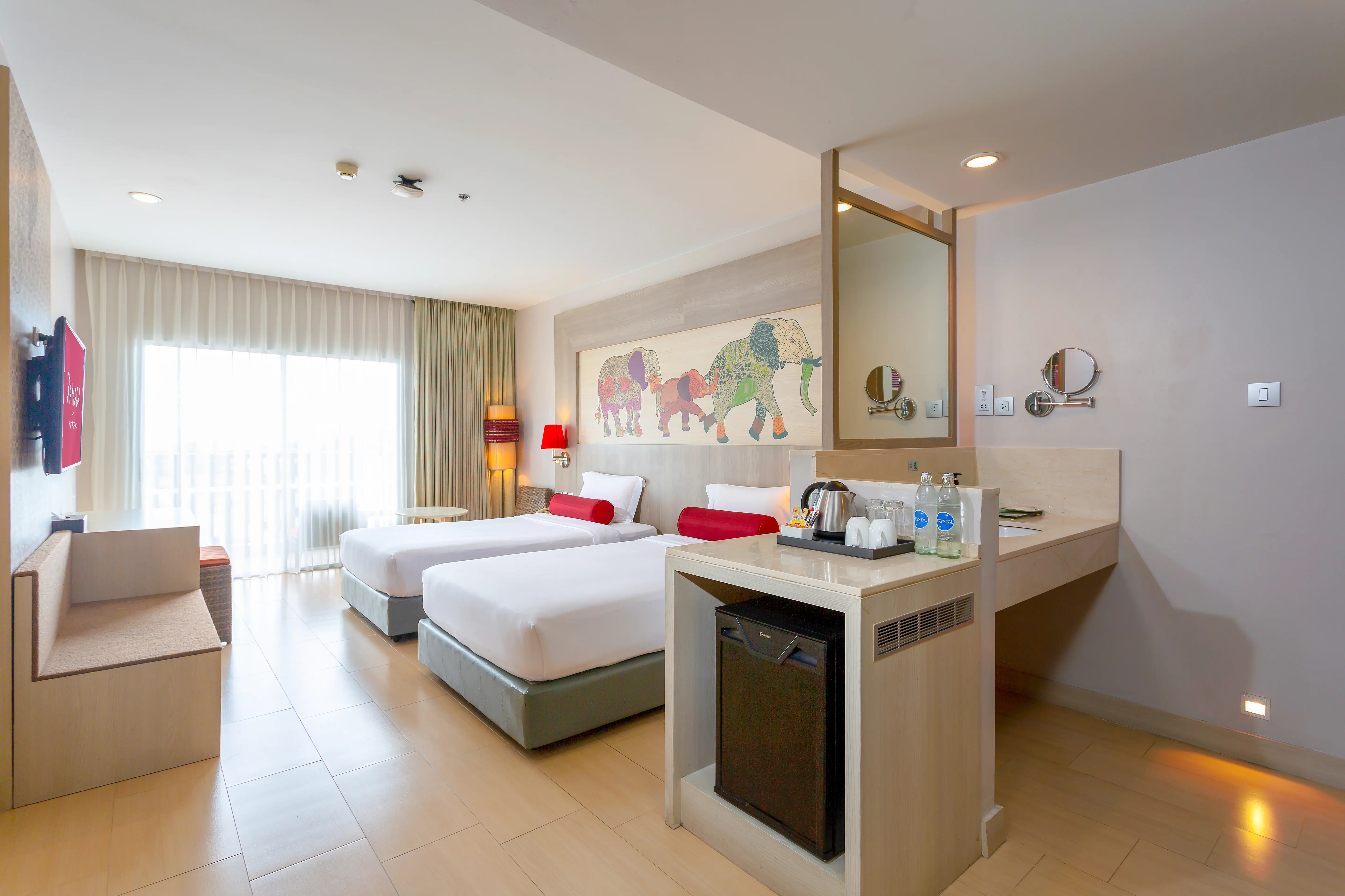 Ramada Phuket Deevana - zdjęcie 54