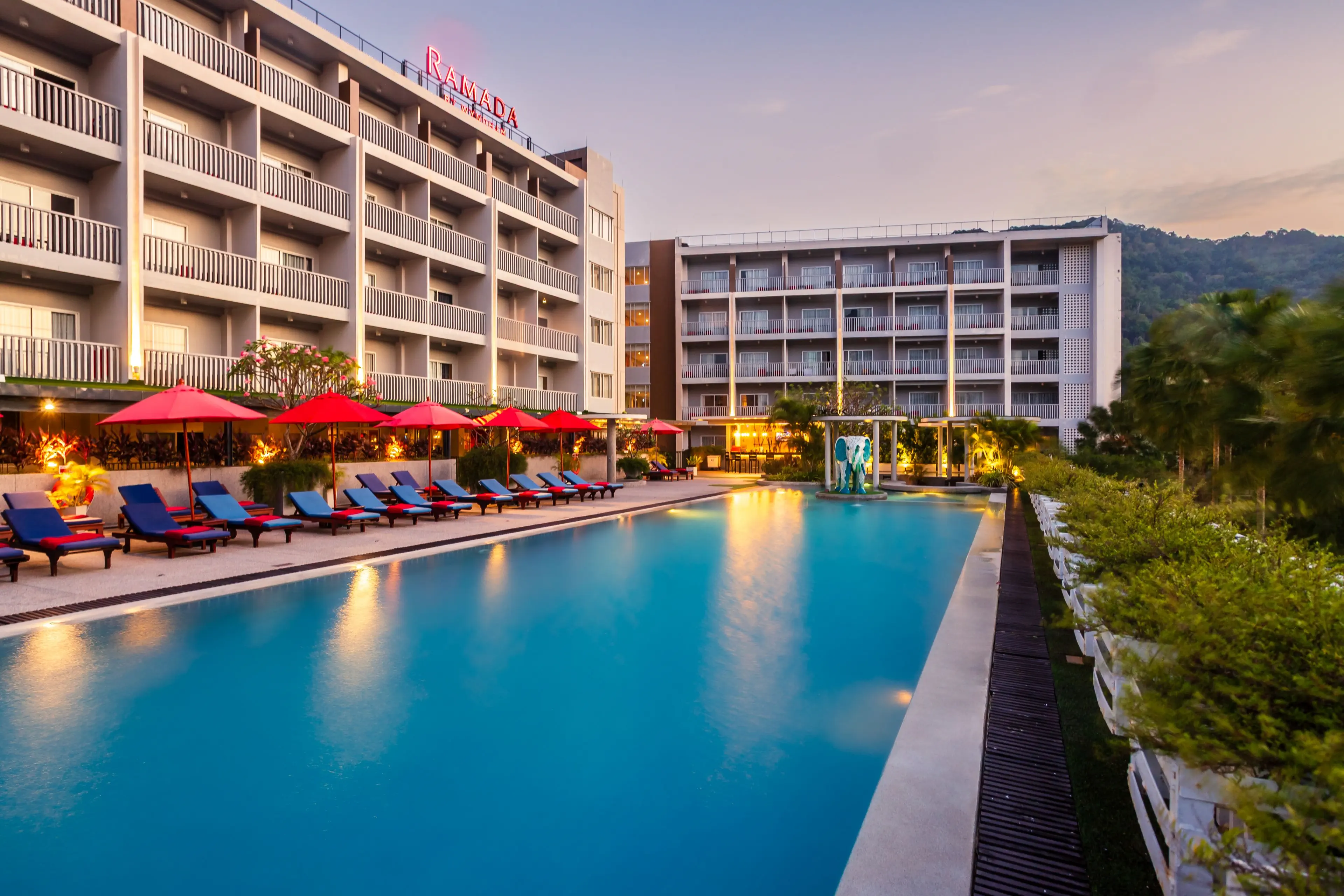 Ramada Phuket Deevana - zdjęcie 49