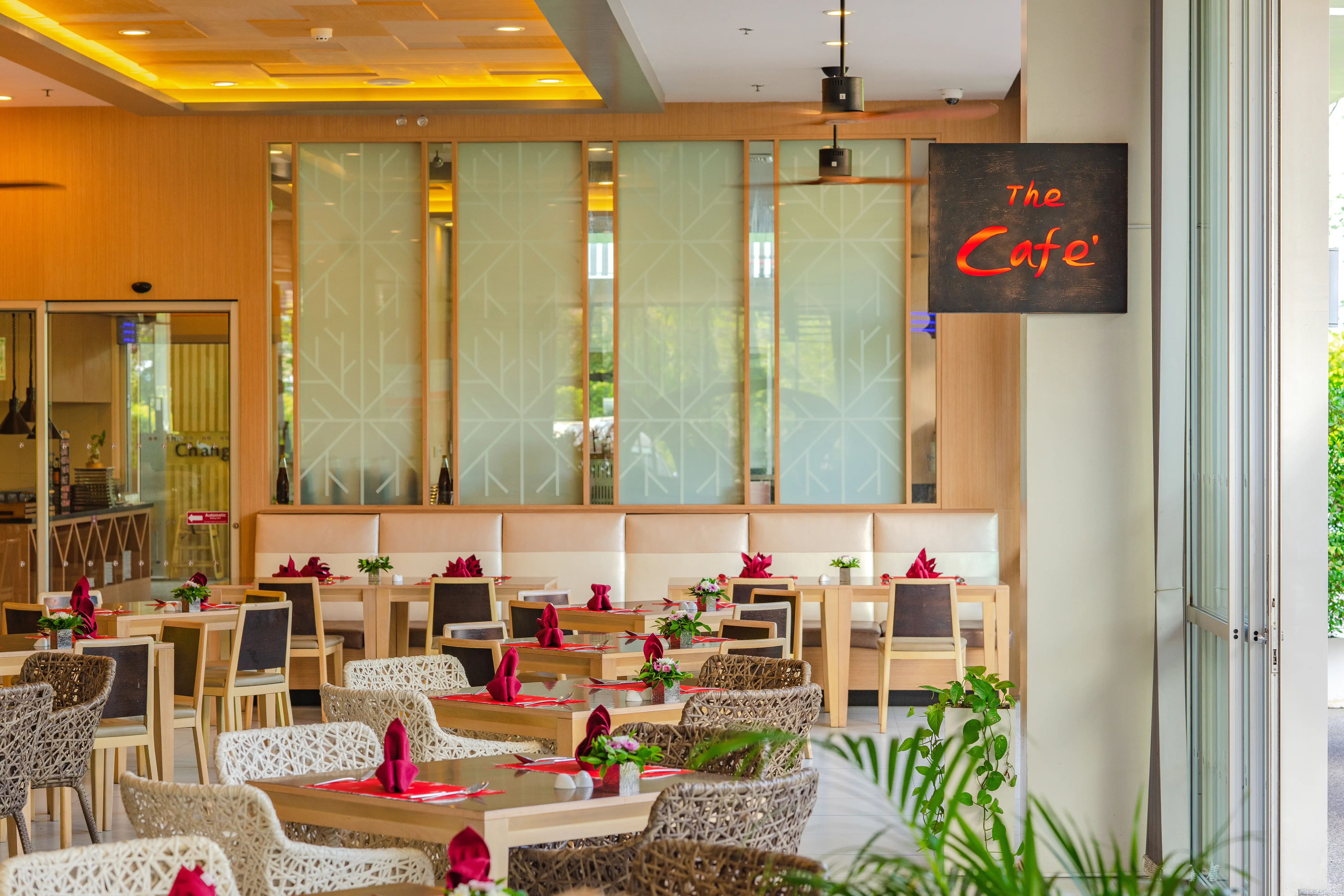 Ramada Phuket Deevana - zdjęcie 45