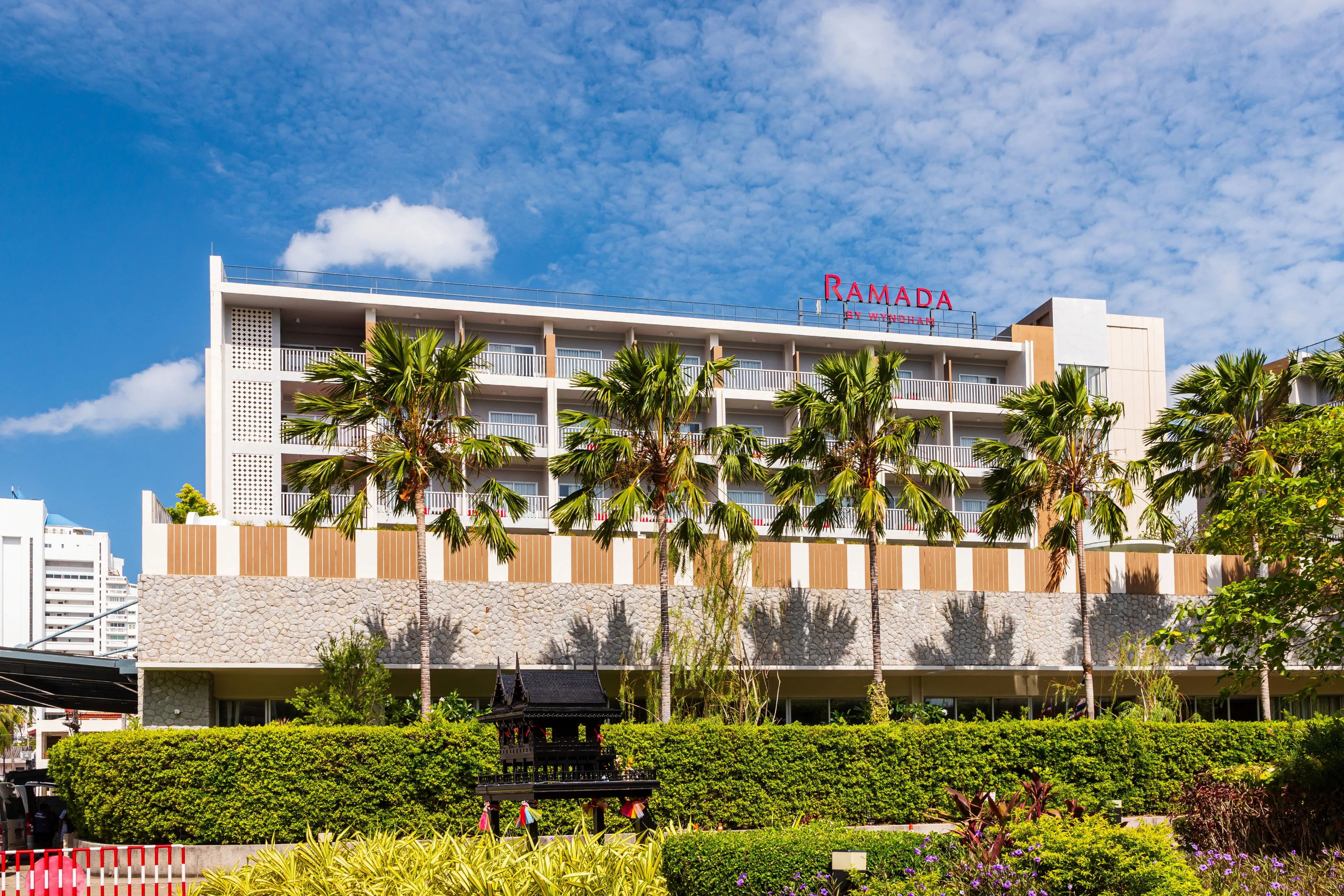 Ramada Phuket Deevana - zdjęcie 29