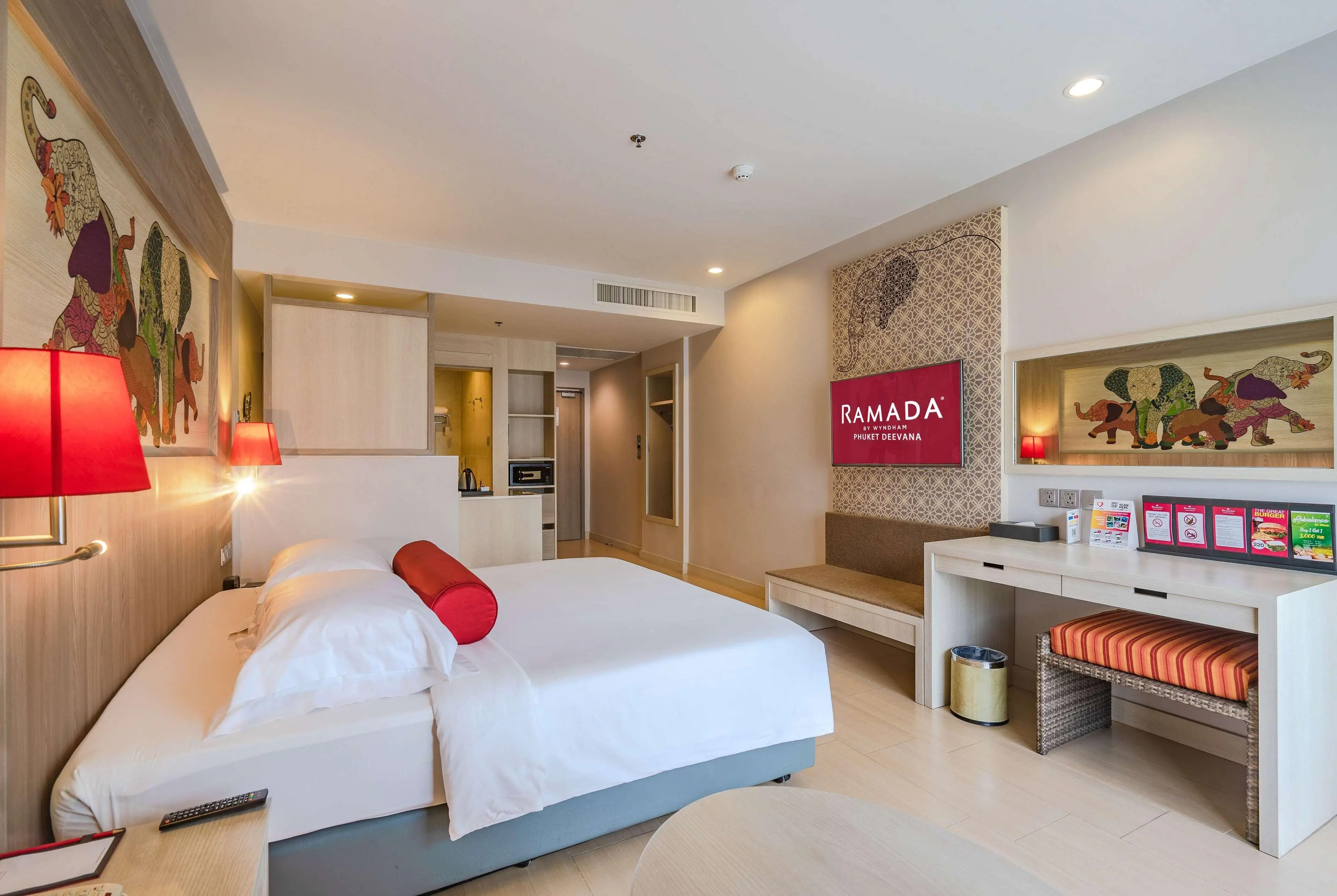 Ramada Phuket Deevana - zdjęcie 24