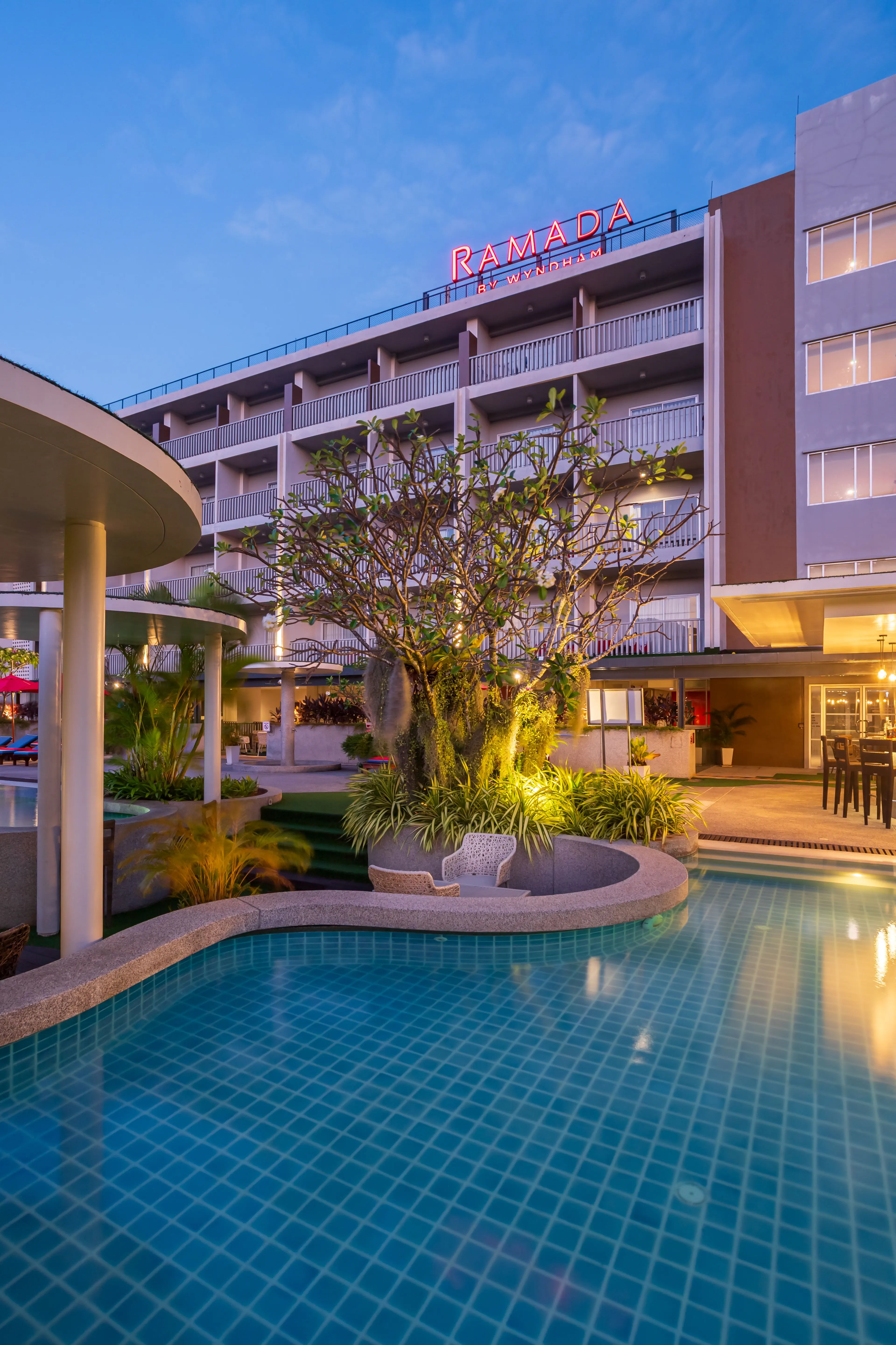 Ramada Phuket Deevana - zdjęcie 48