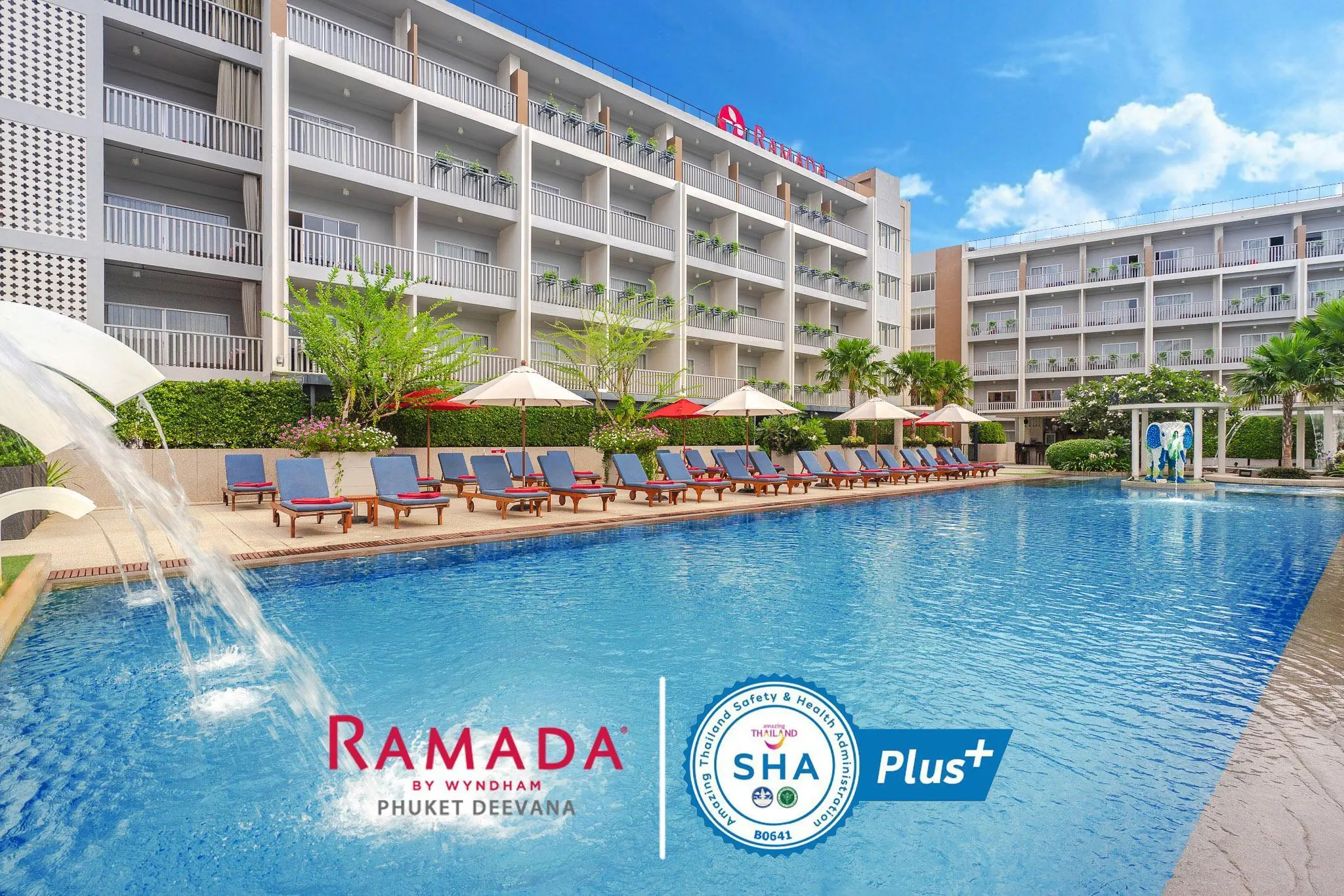 Ramada Phuket Deevana - zdjęcie 91