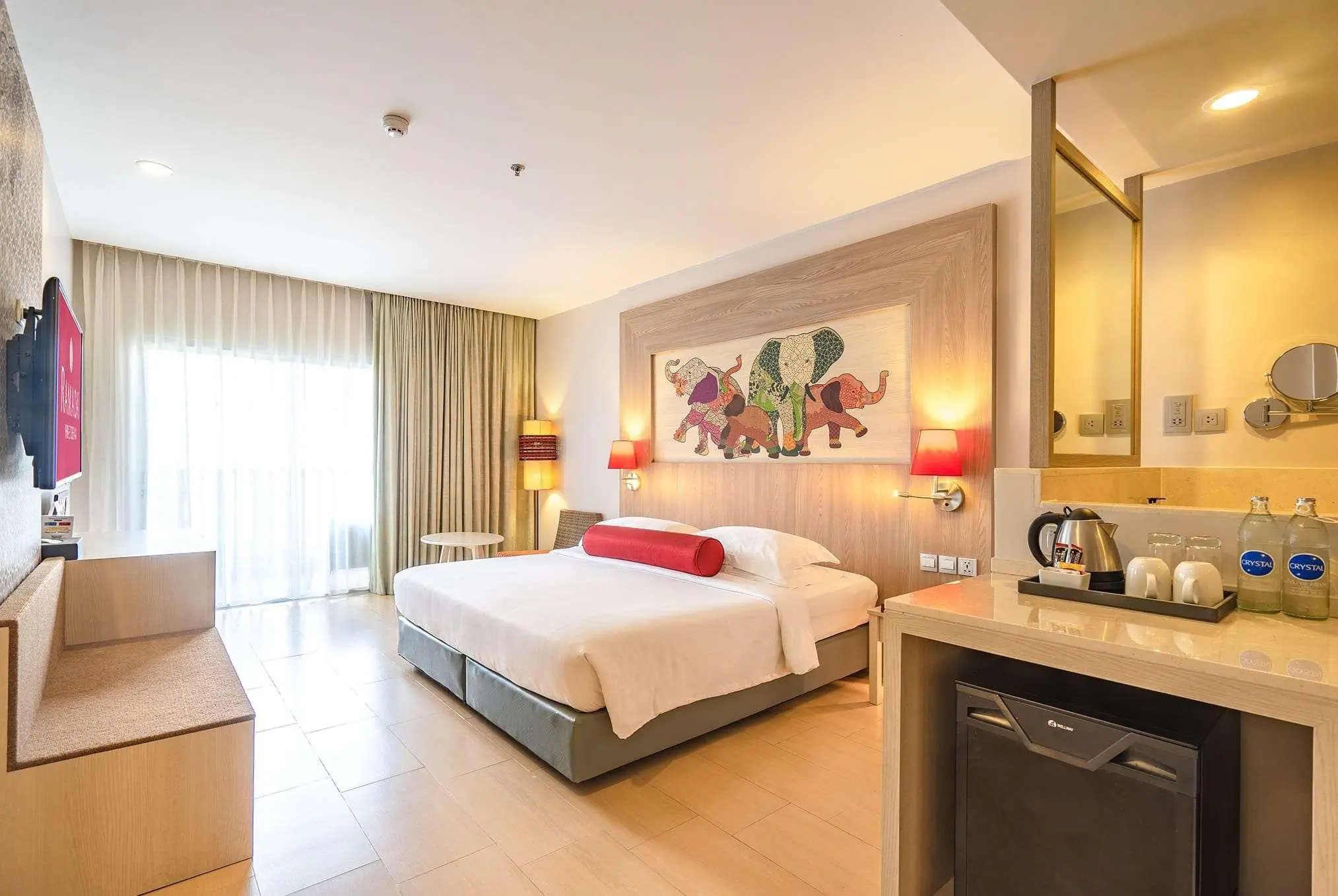 Ramada Phuket Deevana - zdjęcie 87