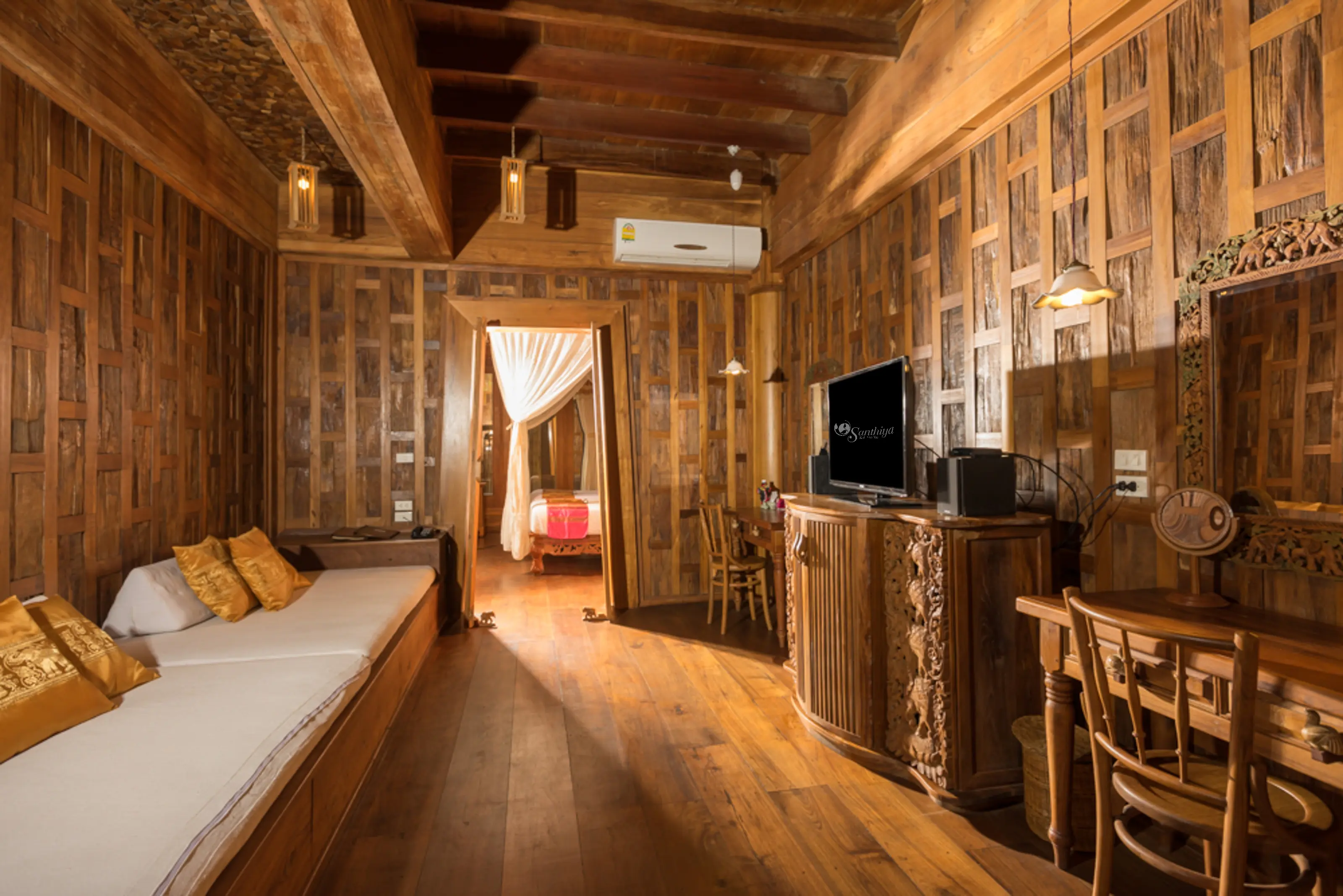 Santhiya Koh Yao Yai Resort & Spa - zdjęcie 30