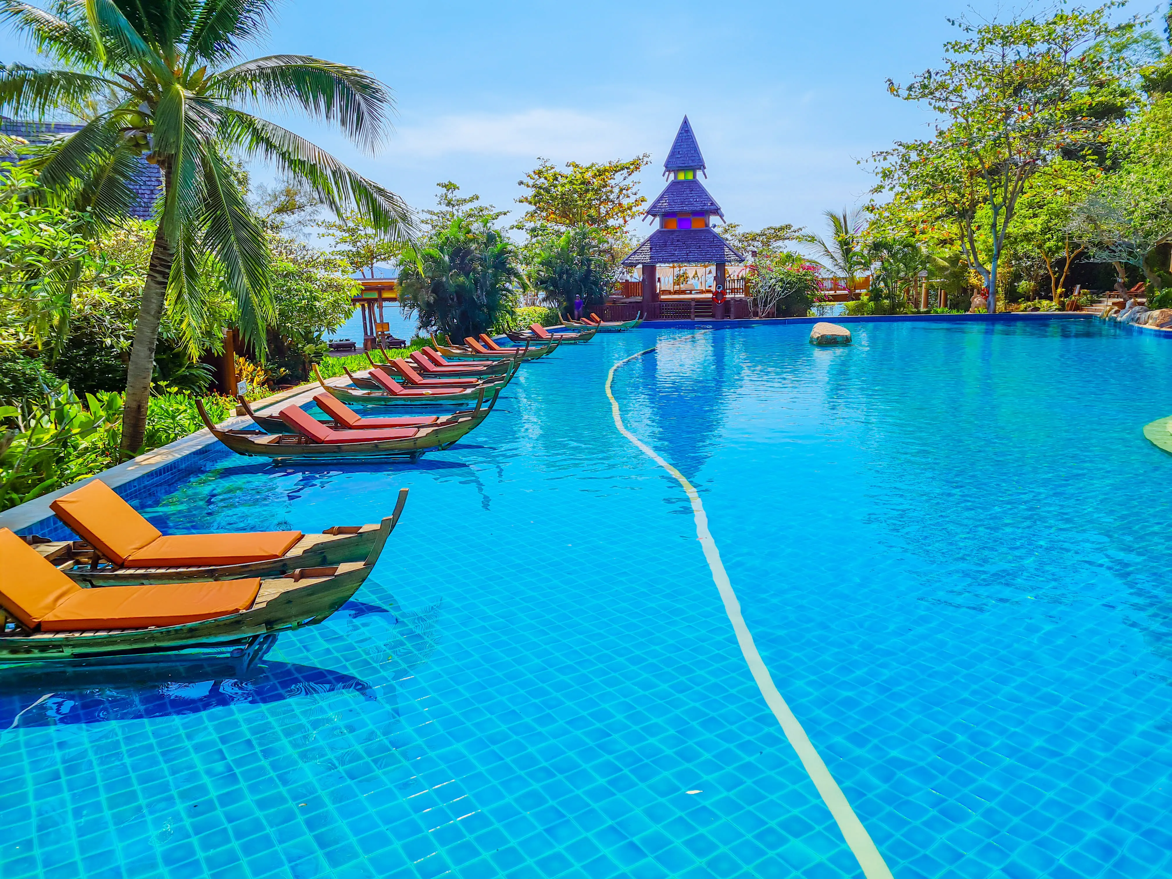Santhiya Koh Yao Yai Resort & Spa - zdjęcie 24