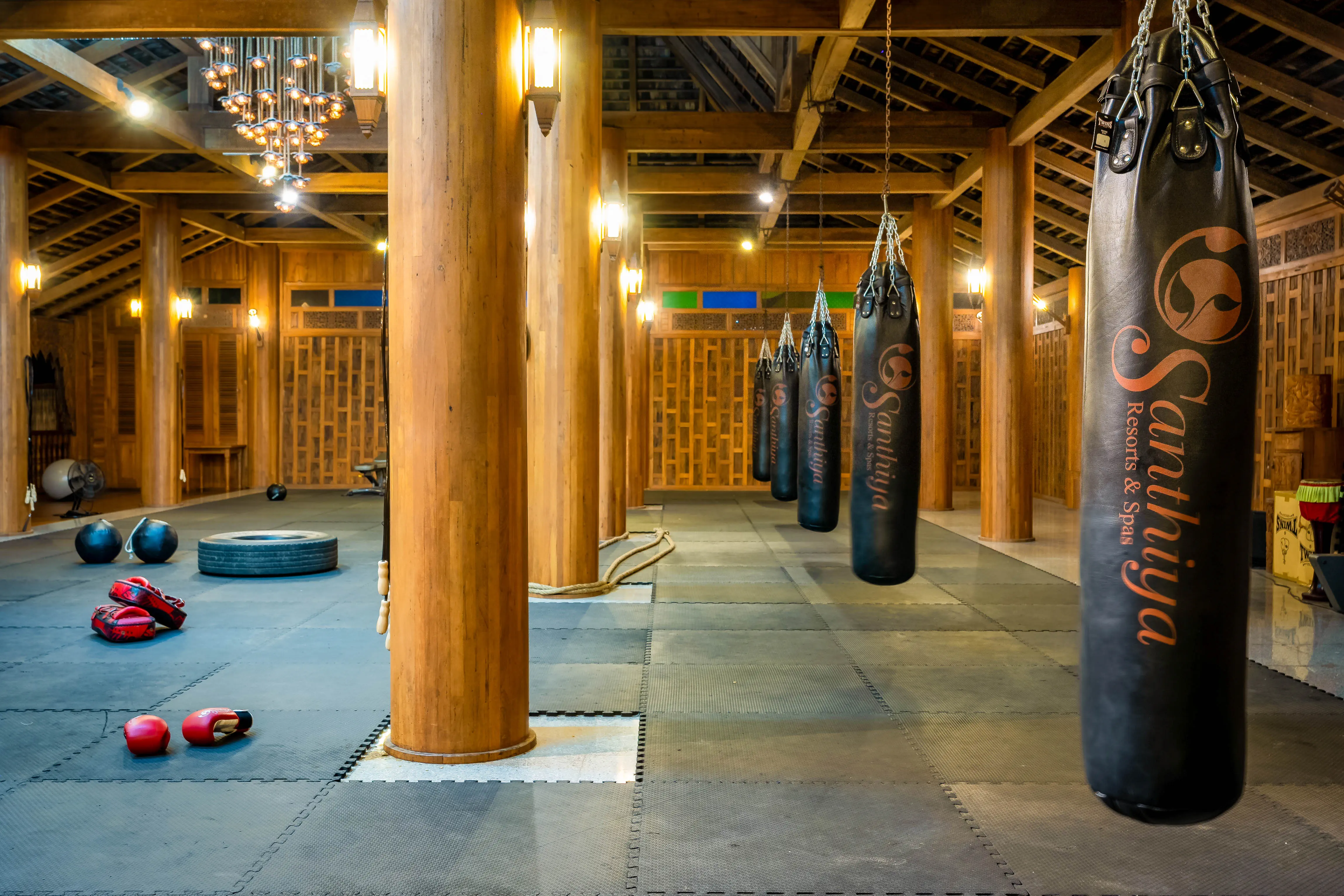 Santhiya Koh Yao Yai Resort & Spa - zdjęcie 52