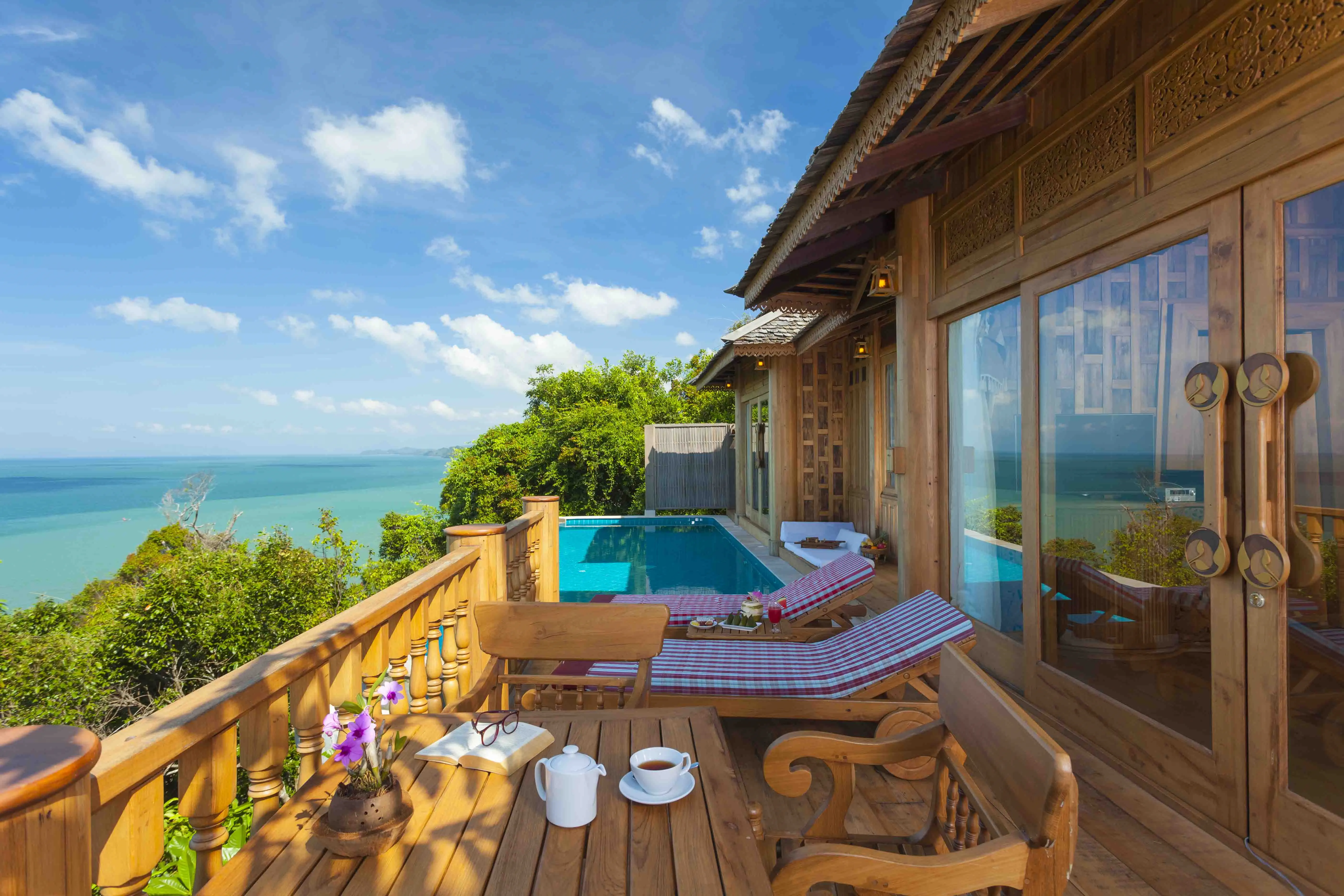 Santhiya Koh Yao Yai Resort & Spa - zdjęcie 98