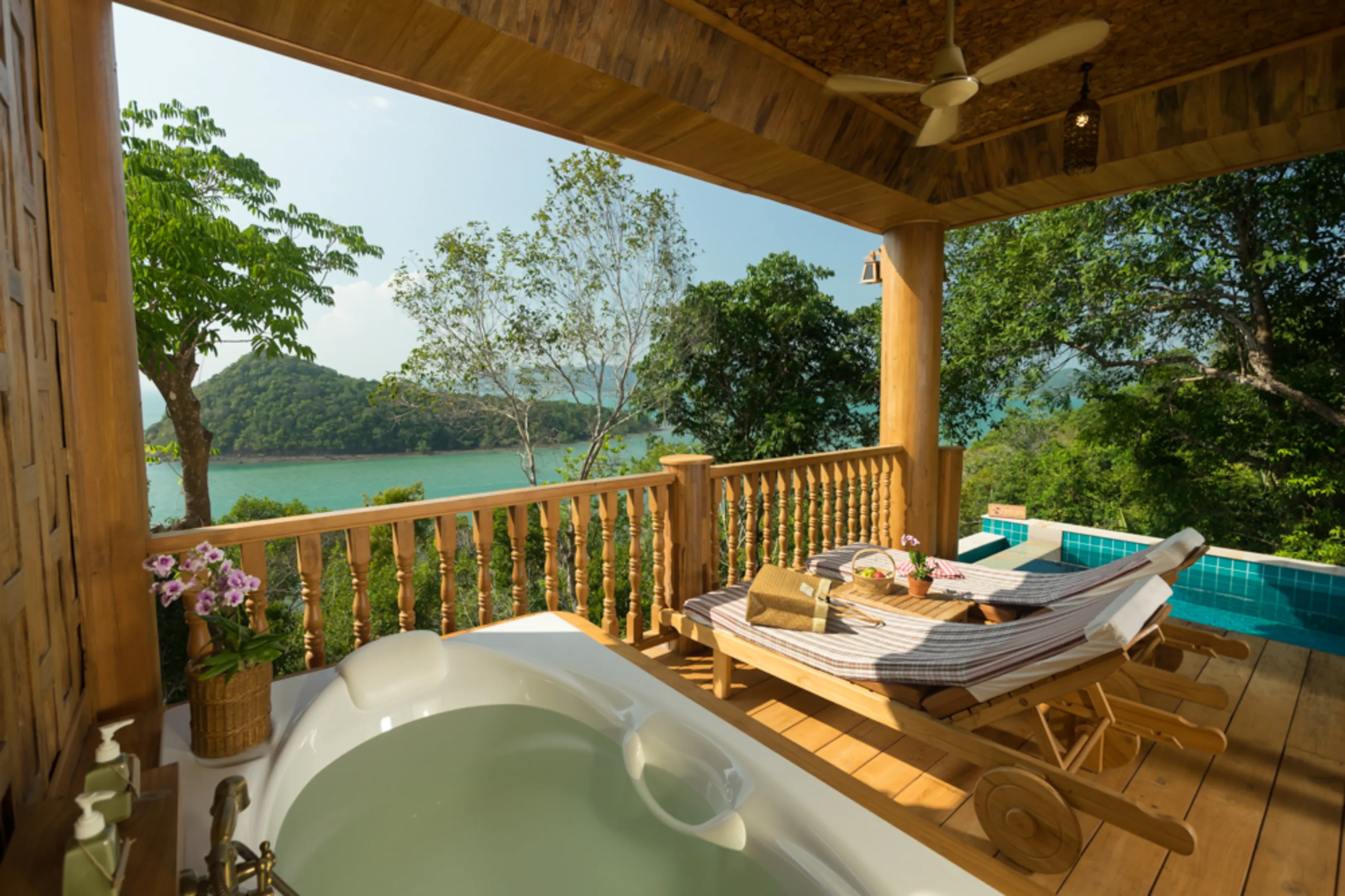 Santhiya Koh Yao Yai Resort & Spa - zdjęcie 89