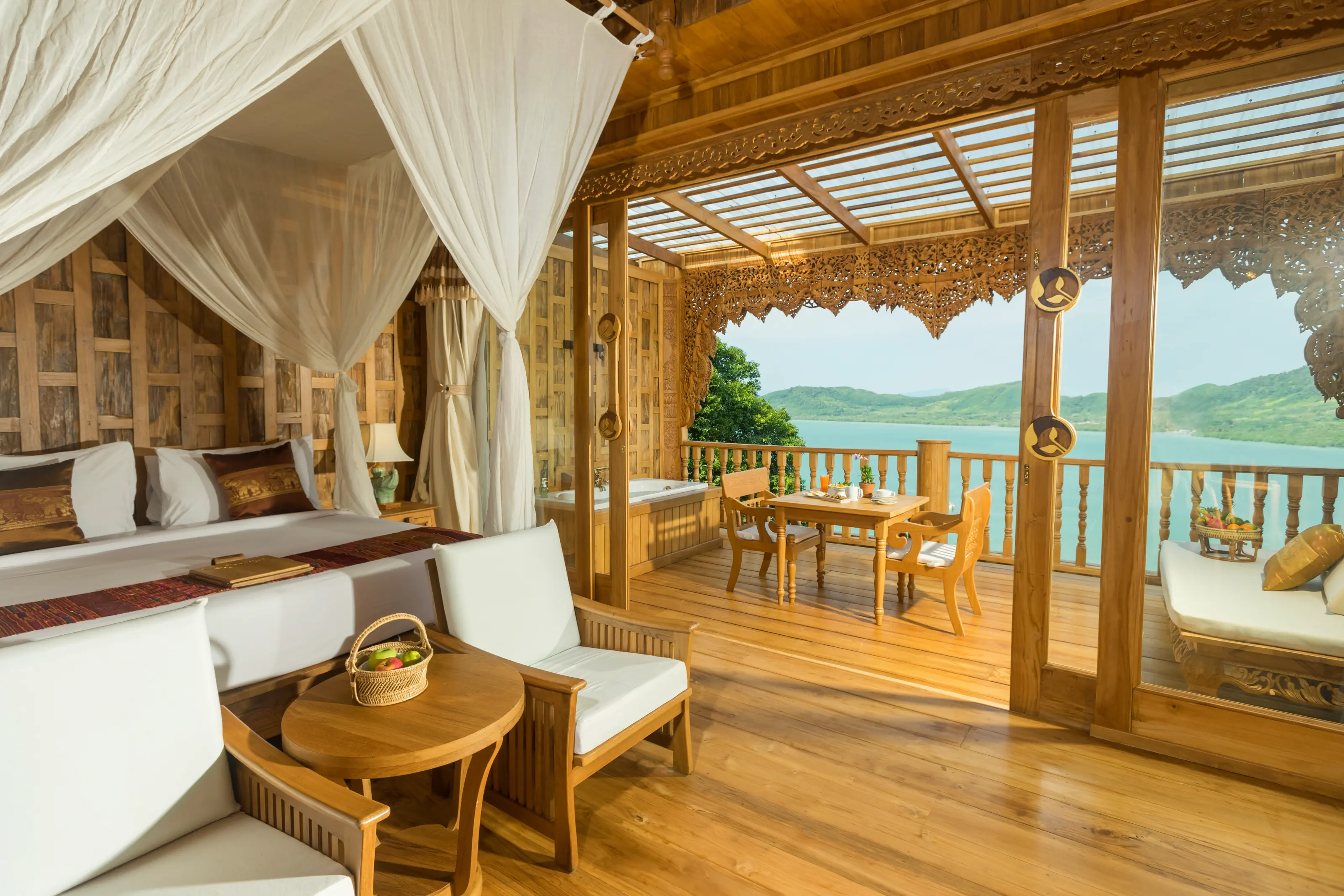 Santhiya Koh Yao Yai Resort & Spa - zdjęcie 95