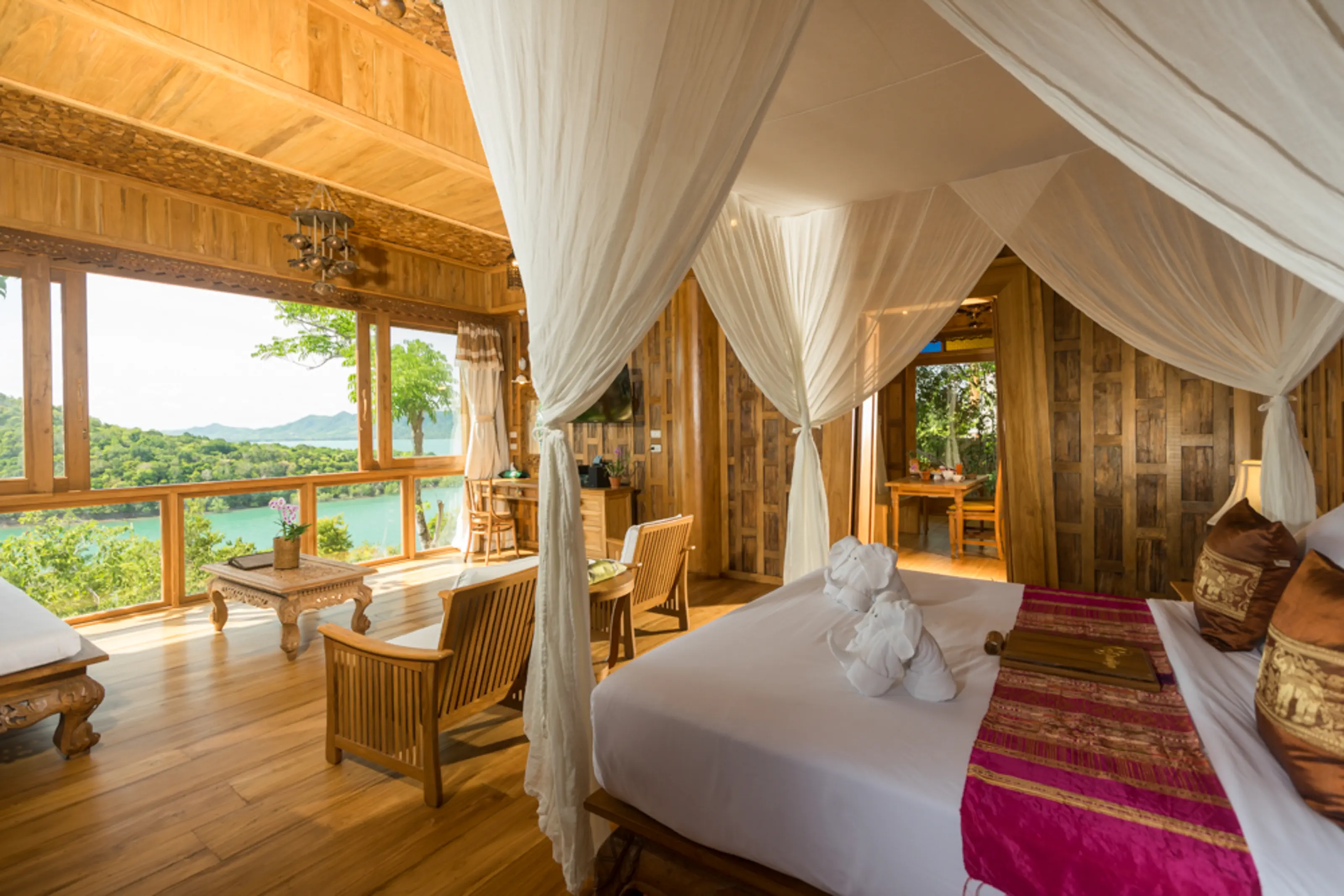 Santhiya Koh Yao Yai Resort & Spa - zdjęcie 93
