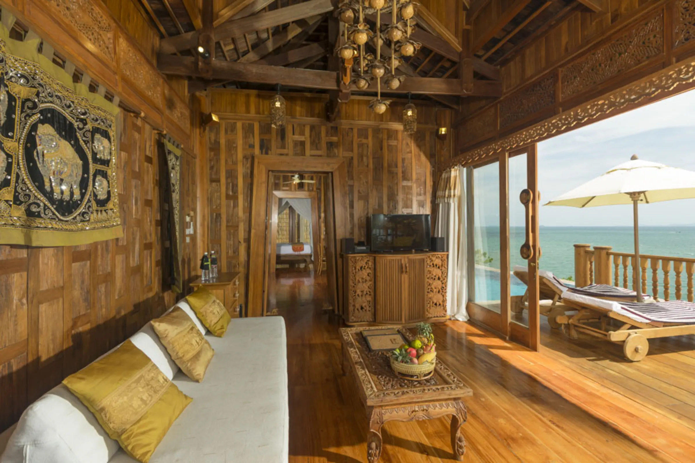 Santhiya Koh Yao Yai Resort & Spa - zdjęcie 122