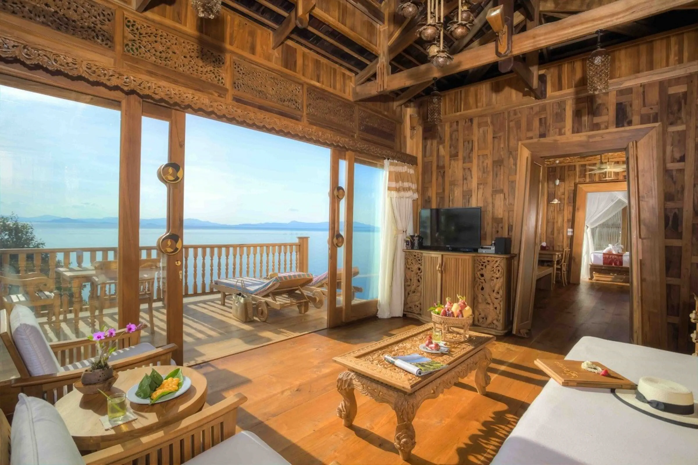 Santhiya Koh Yao Yai Resort & Spa - zdjęcie 28