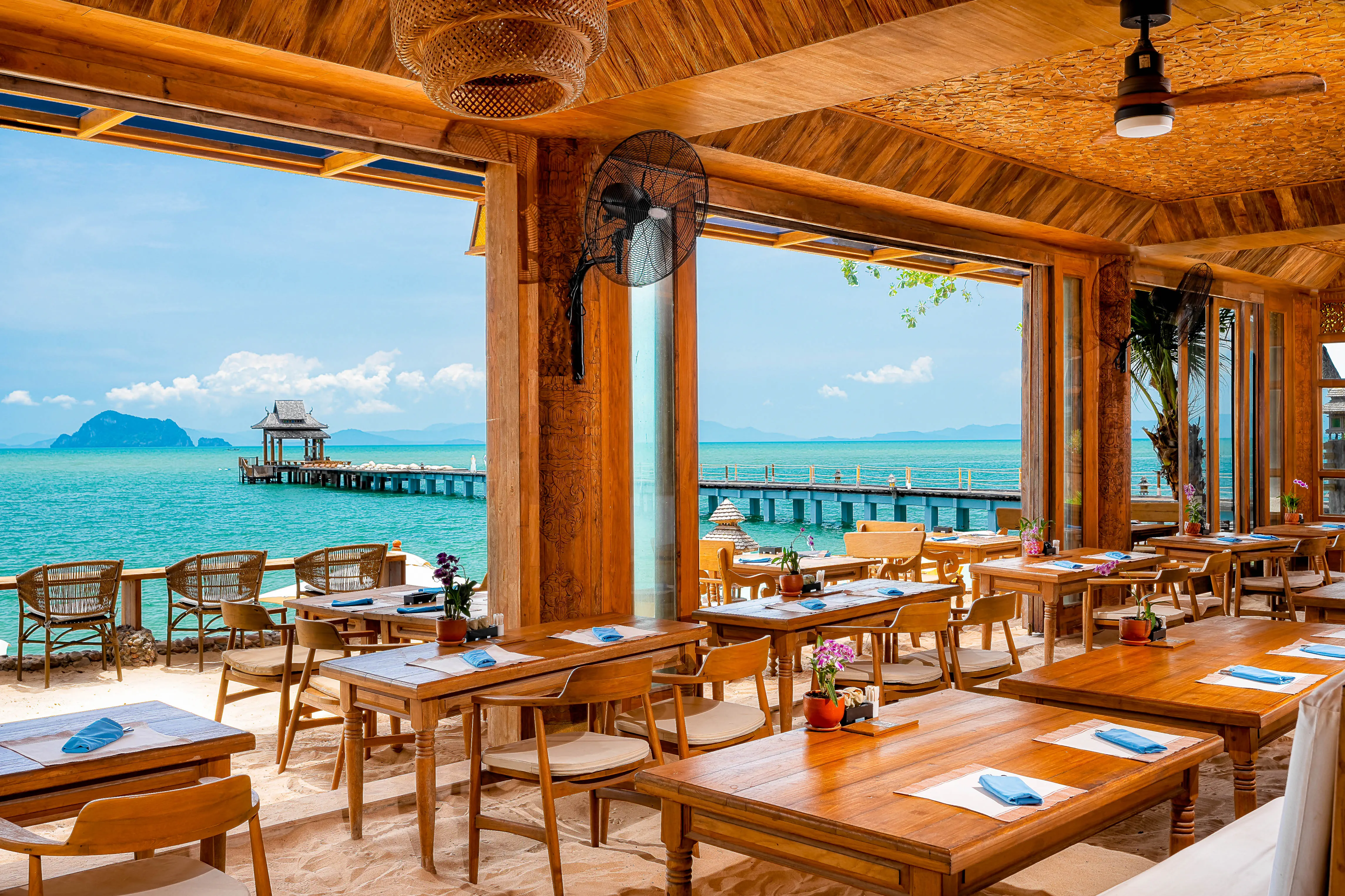 Santhiya Koh Yao Yai Resort & Spa - zdjęcie 81