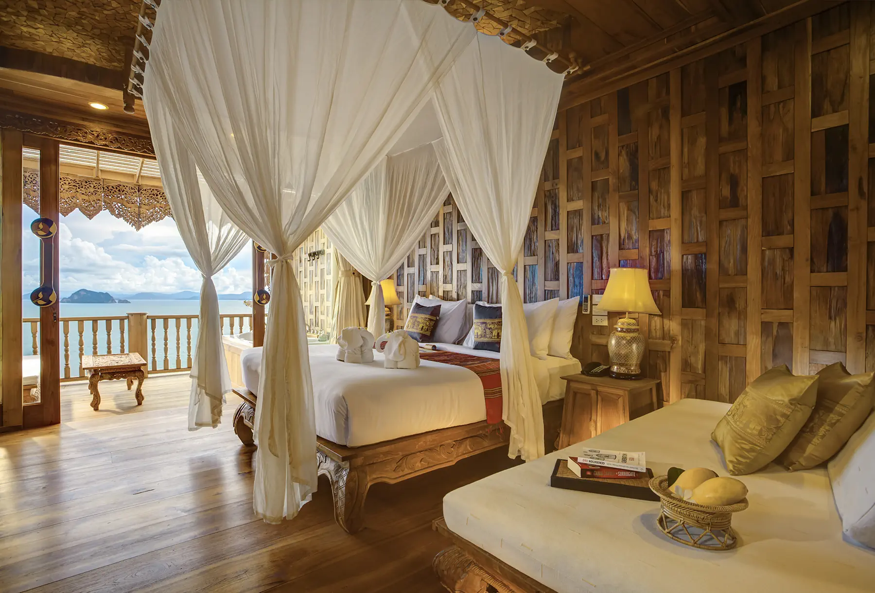Santhiya Koh Yao Yai Resort & Spa - zdjęcie 62