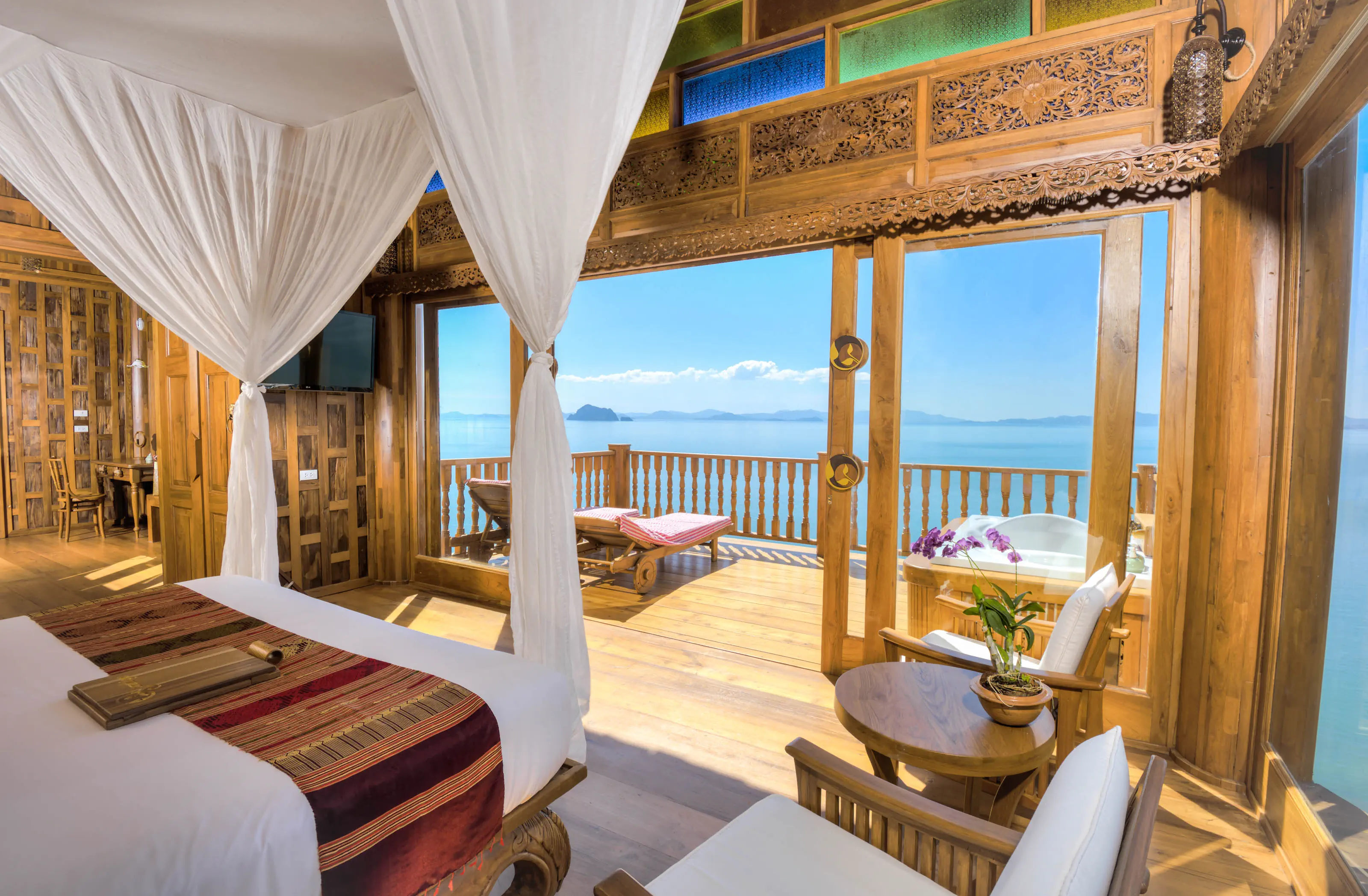Santhiya Koh Yao Yai Resort & Spa - zdjęcie 56