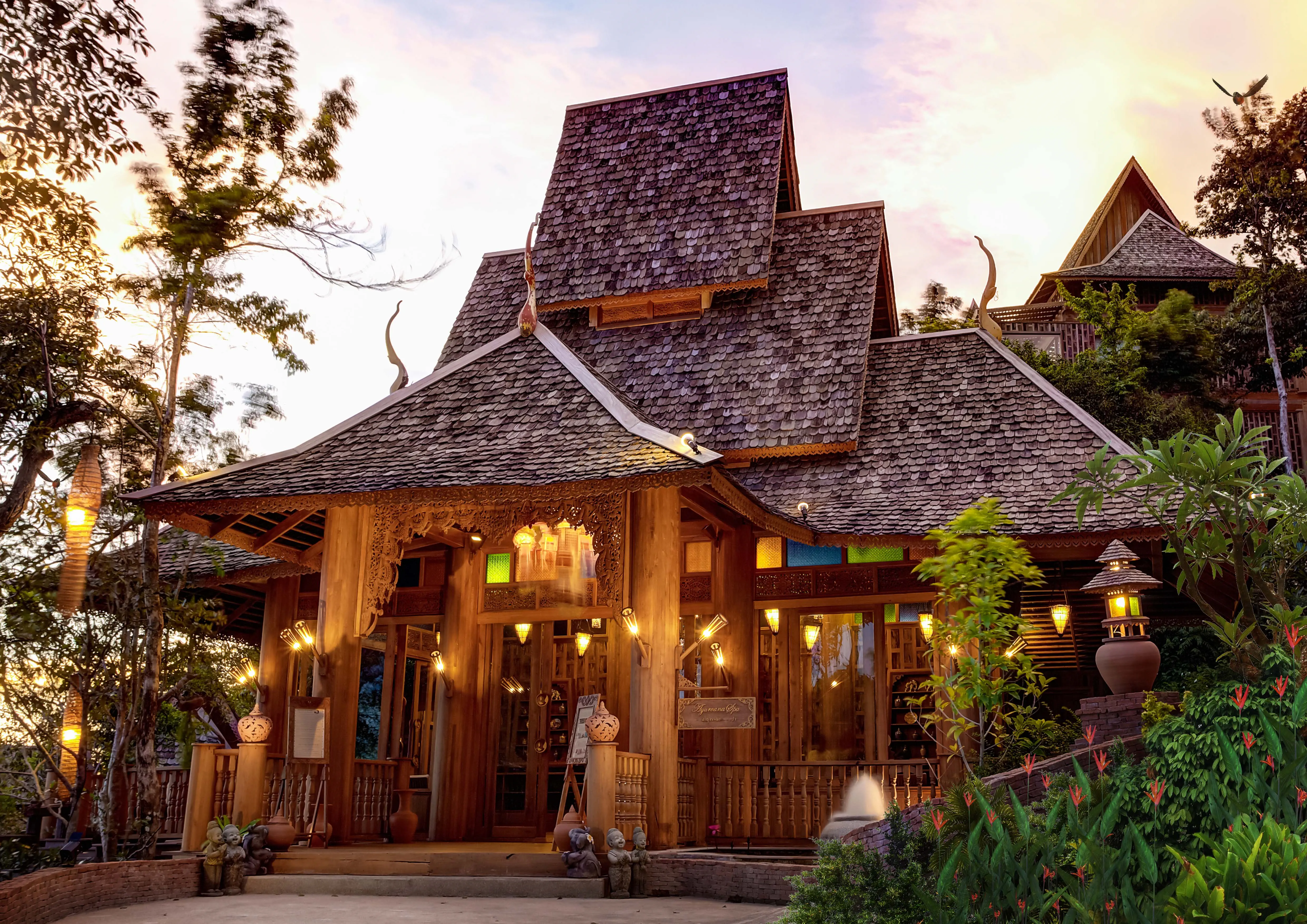 Santhiya Koh Yao Yai Resort & Spa - zdjęcie 17
